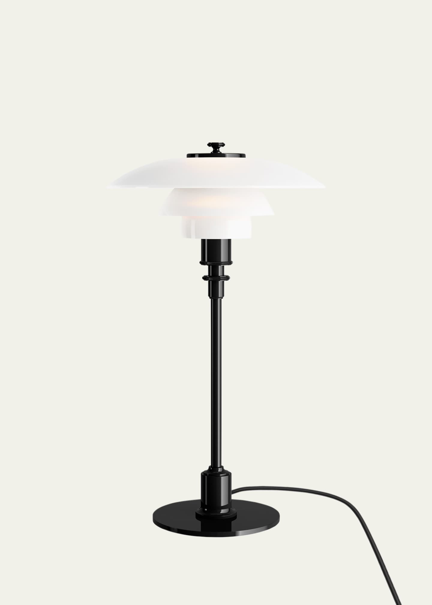 Louis Poulsen PH 2/1 Table Lamp, 14" Image 1 of 5