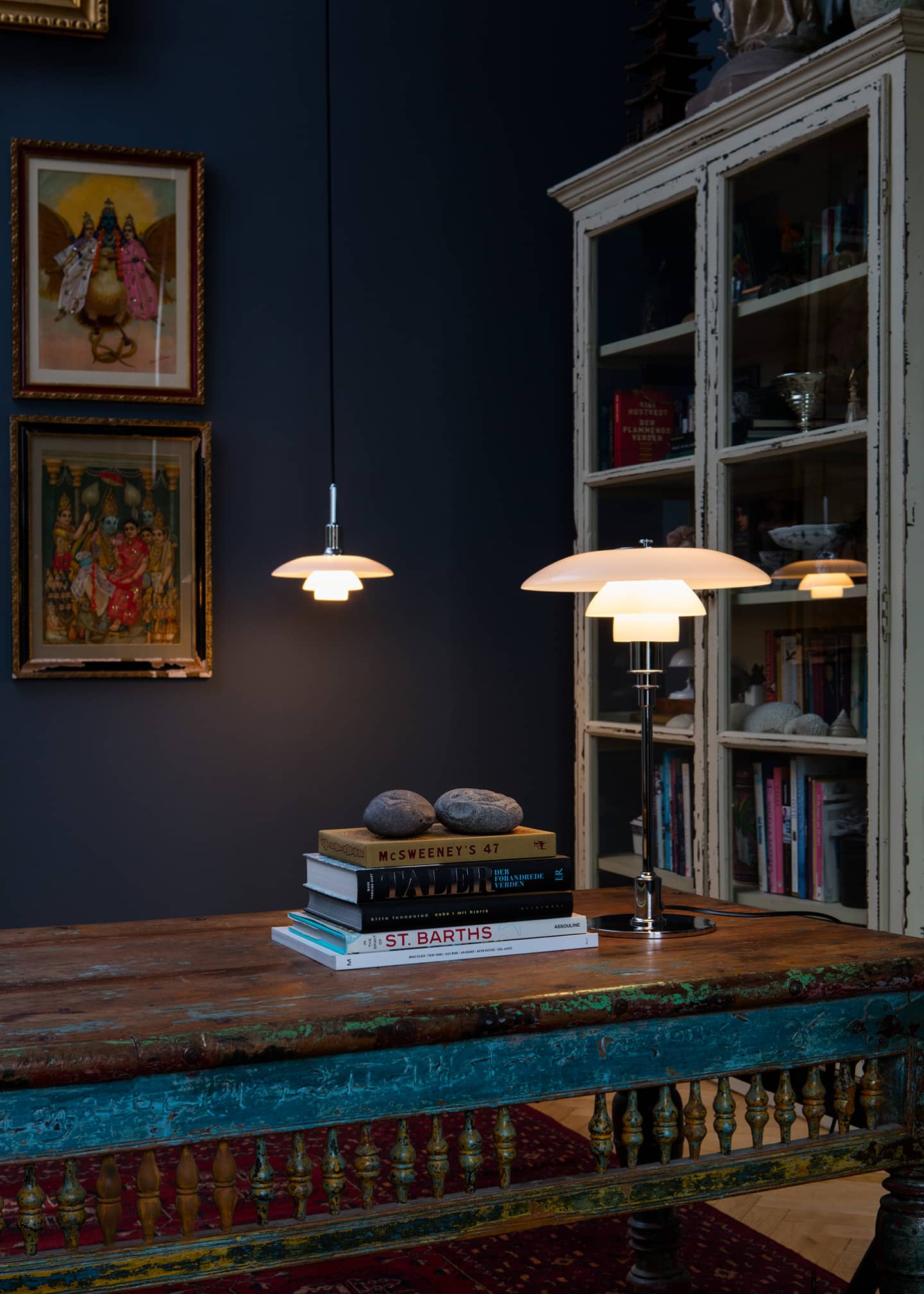 Louis Poulsen PH 3/2 High-Lustre Table Lamp Image 4 of 5