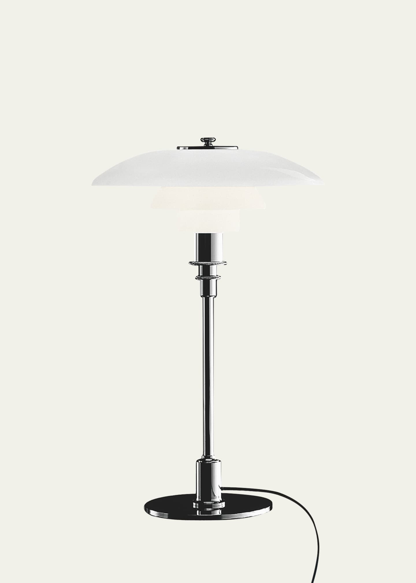 Louis Poulsen PH 3/2 High-Lustre Table Lamp Image 1 of 5