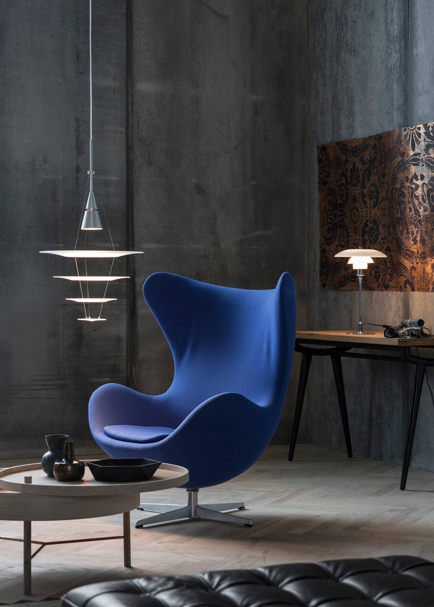 Louis Poulsen PH 3/2 High-Lustre Table Lamp Image 5 of 5