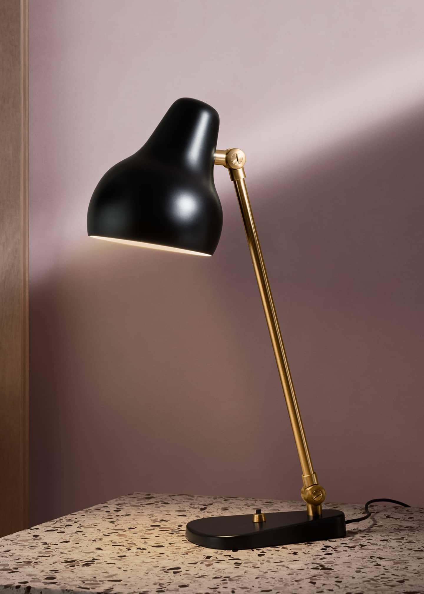 Louis Poulsen VL38 Table Lamp, 15" Image 5 of 5