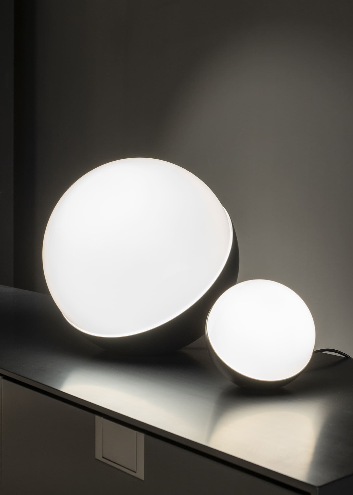 Louis Poulsen VL Studio Table/Floor Lamp, 5.9" Round Image 3 of 5