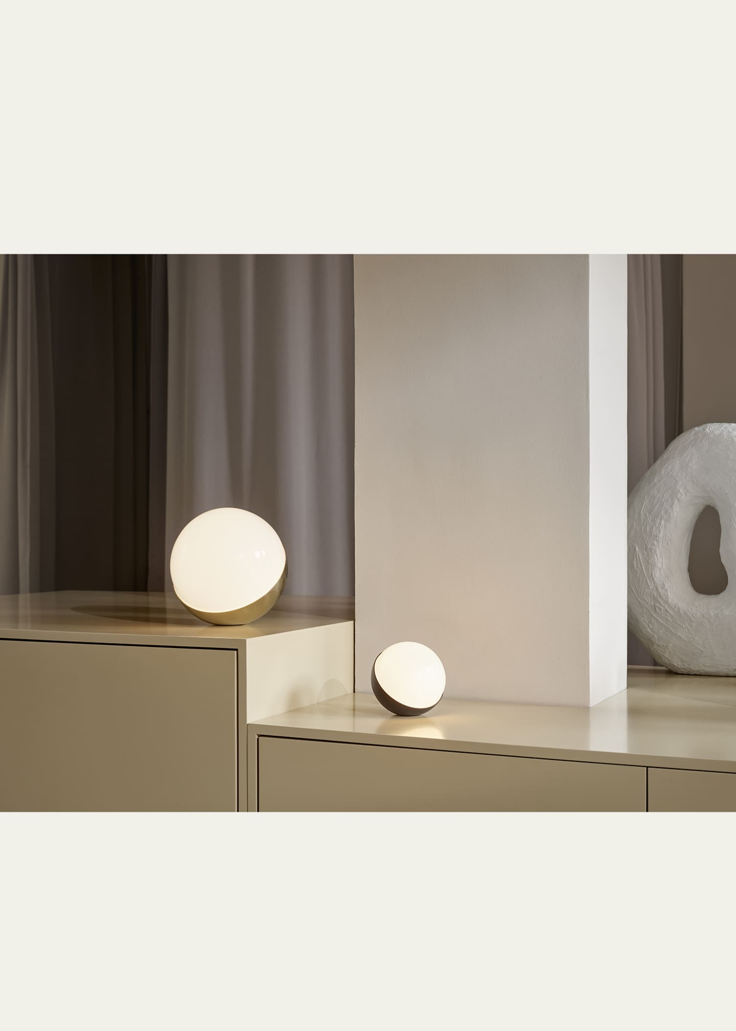Louis Poulsen VL Studio Table/Floor Lamp, 5.9" Round Image 5 of 5