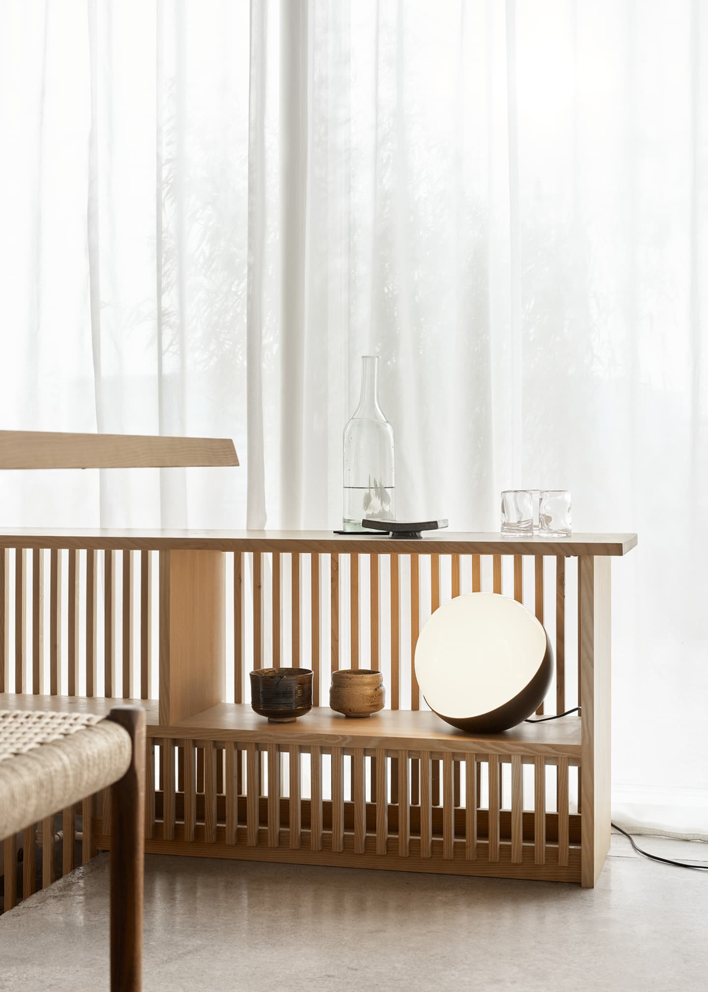 Louis Poulsen VL Studio Table/Floor Lamp, 9.8" Round Image 3 of 4