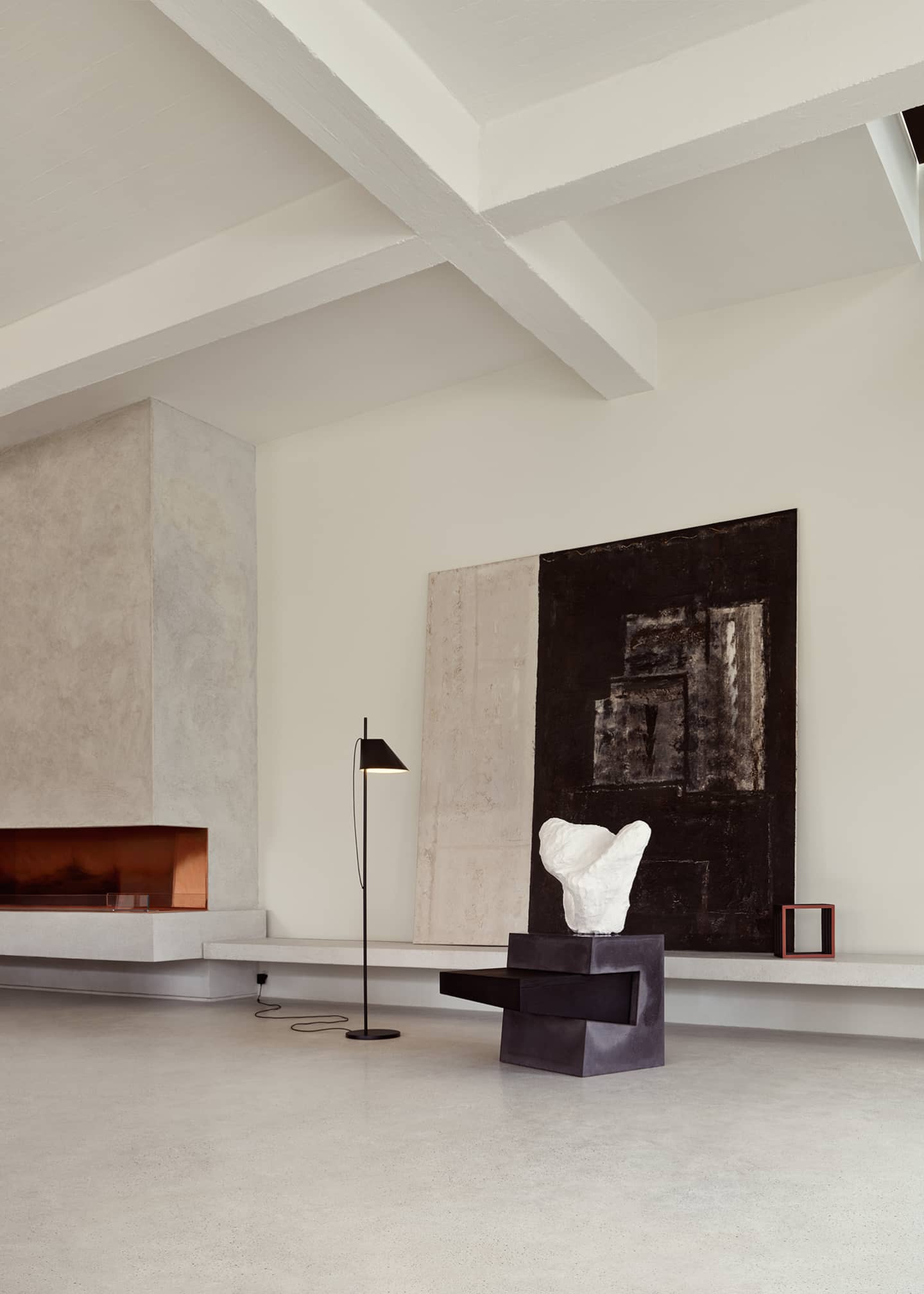 Louis Poulsen Yuh Floor Lamp Image 4 of 5