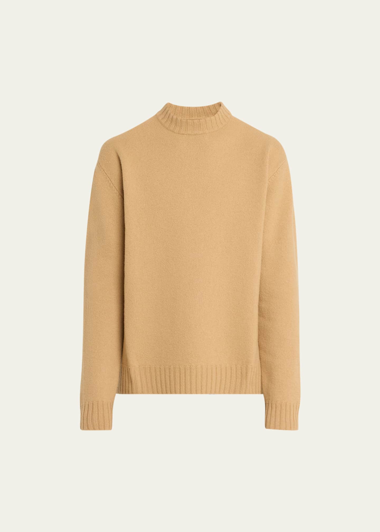 Boiled wool on sale sweater mens