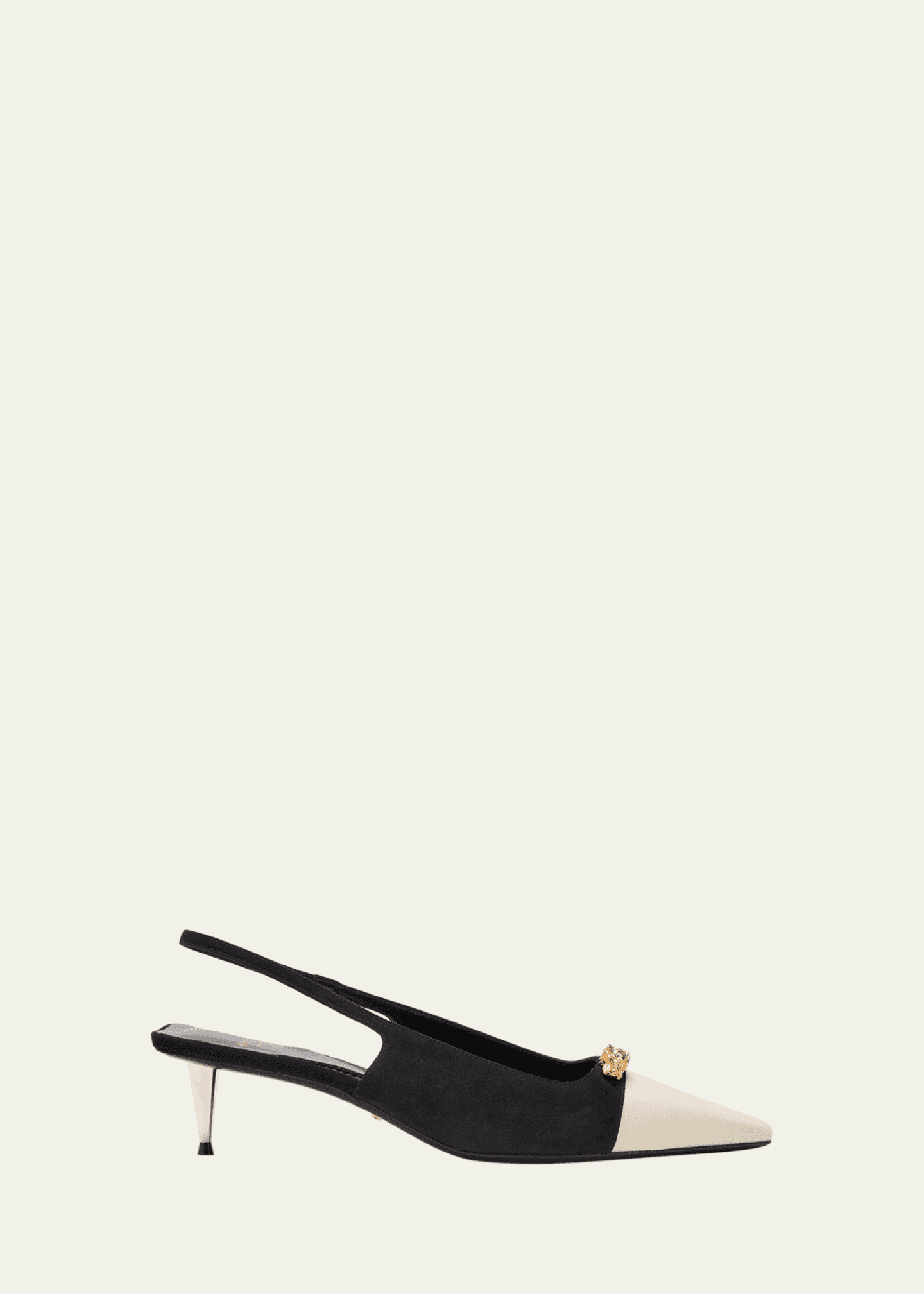 Gucci low heel shoes hotsell