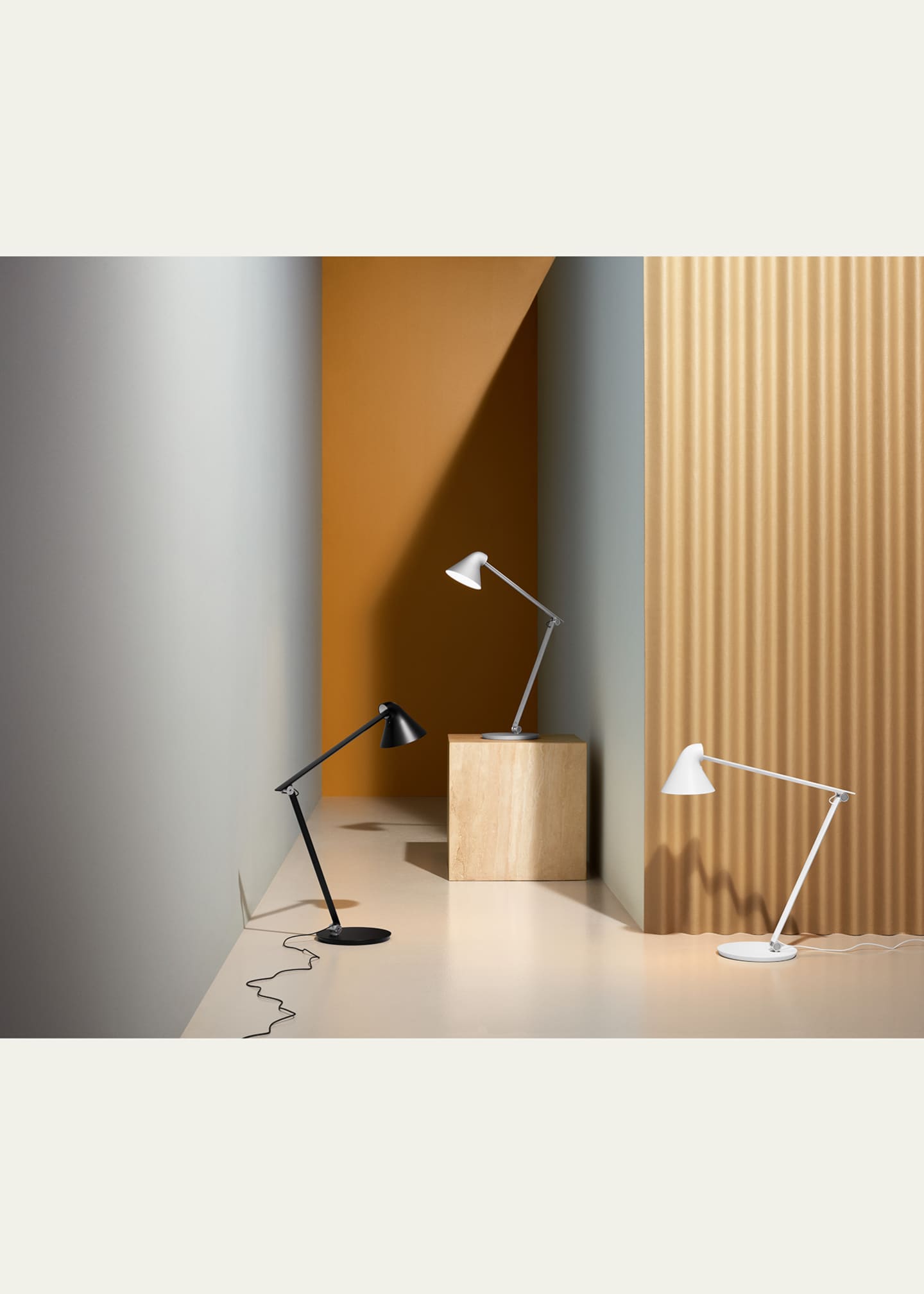 Louis Poulsen NJP Table Lamp Image 5 of 5
