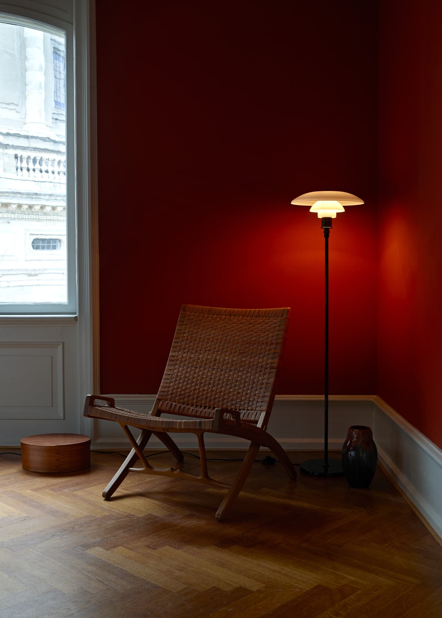 Louis Poulsen PH 3-2 Floor Lamp, 51" Image 3 of 4