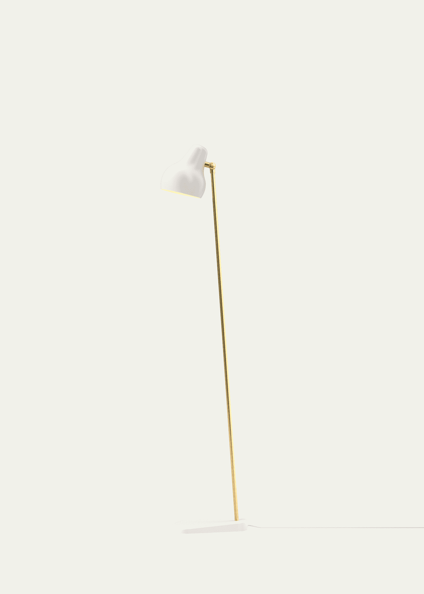 Louis Poulsen VL38 Floor Lamp, 47" Image 1 of 5