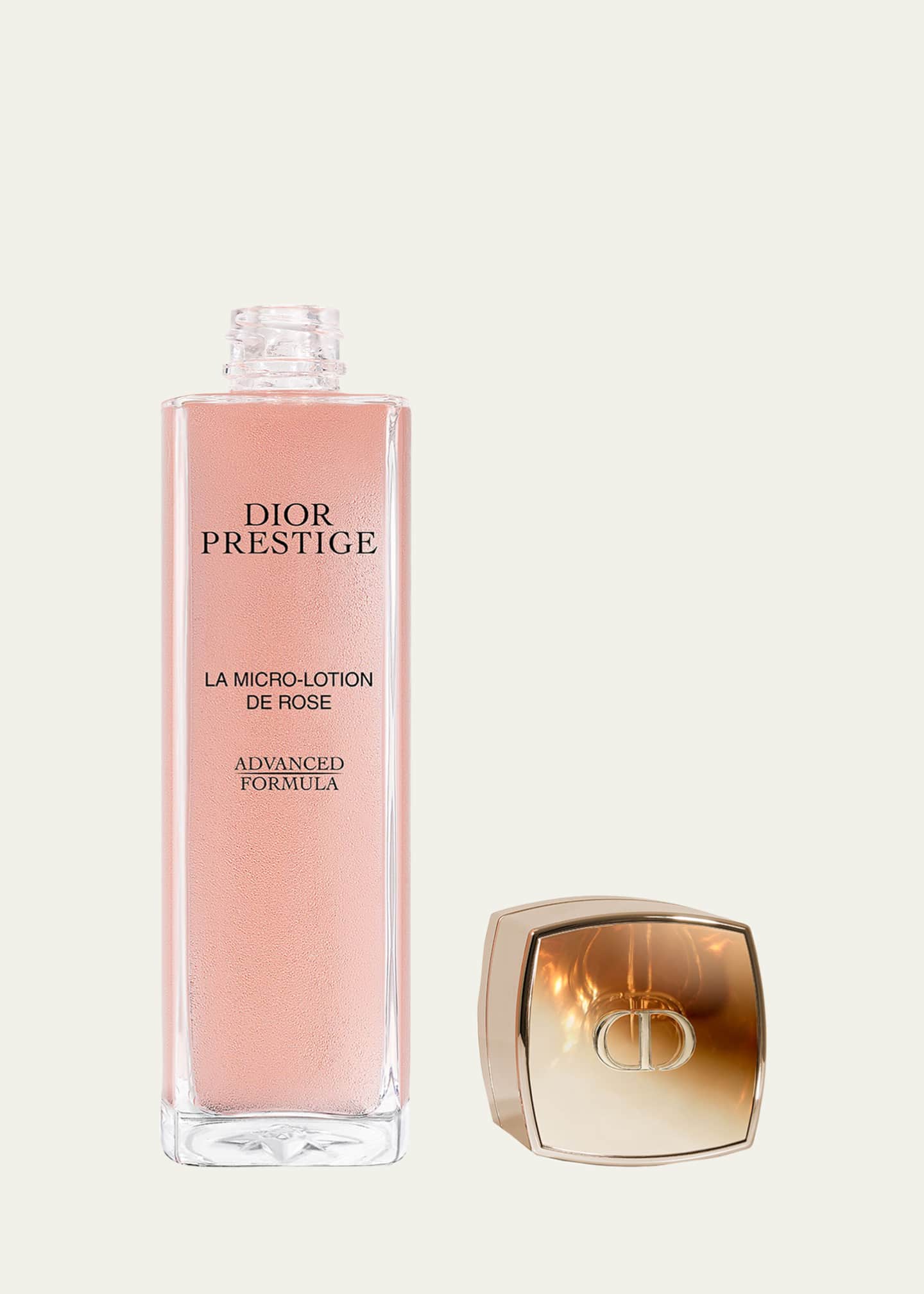 DIOR Prestige La Micro-Lotion de Rose Advanced Formula, 5 oz. Image 3 of 3