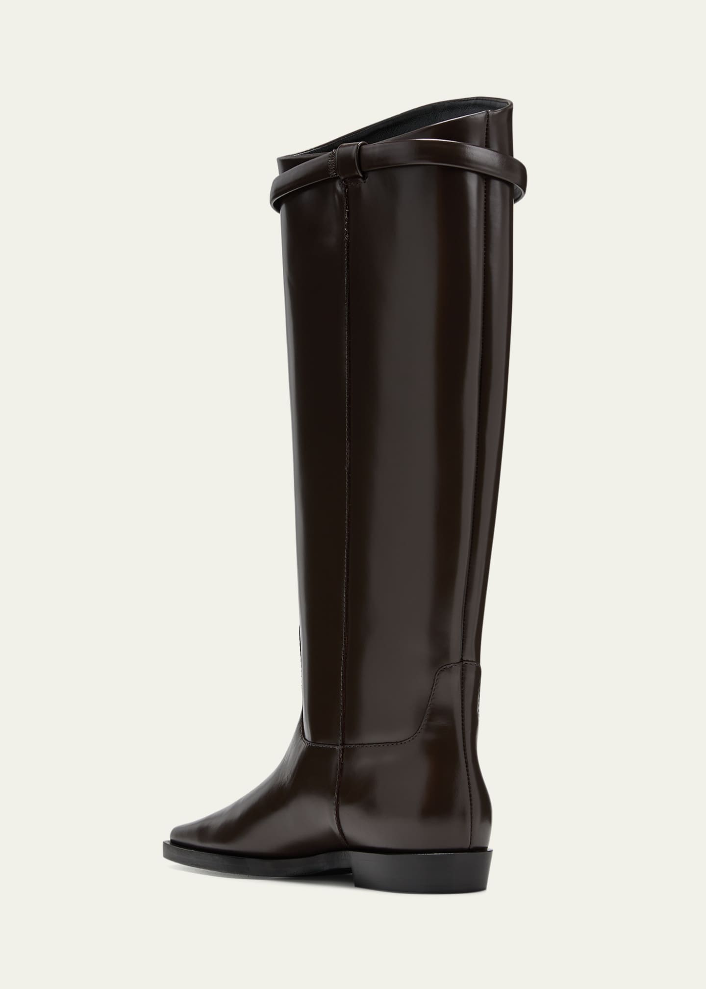Toteme The Riding Boot Image 4 of 5