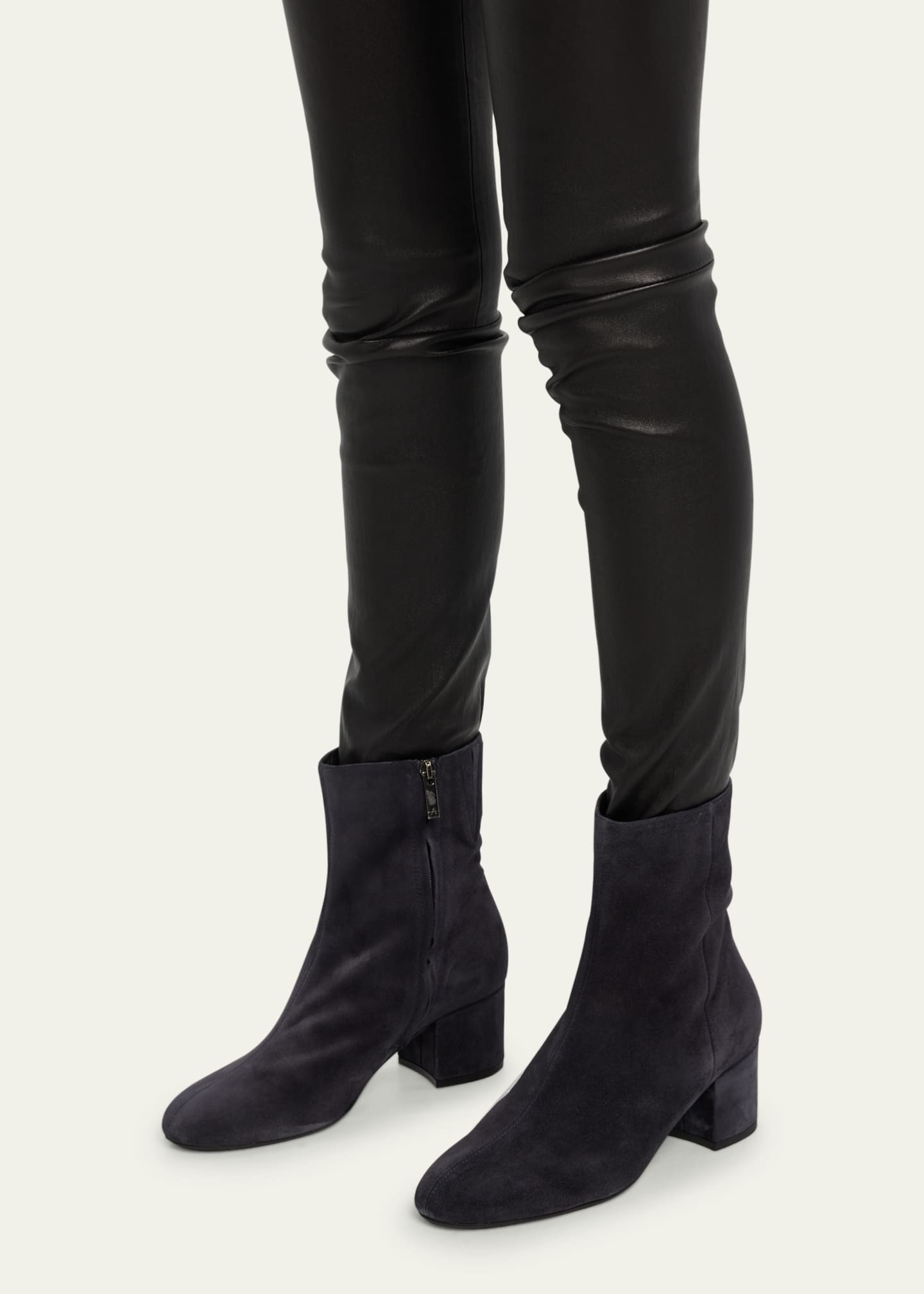 Aquatalia ankle boots top