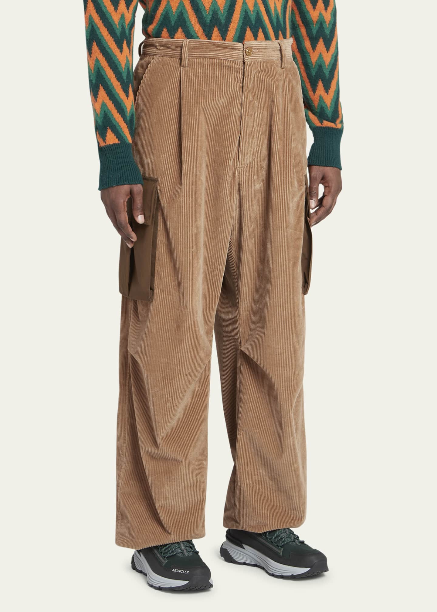 Moncler pants shop