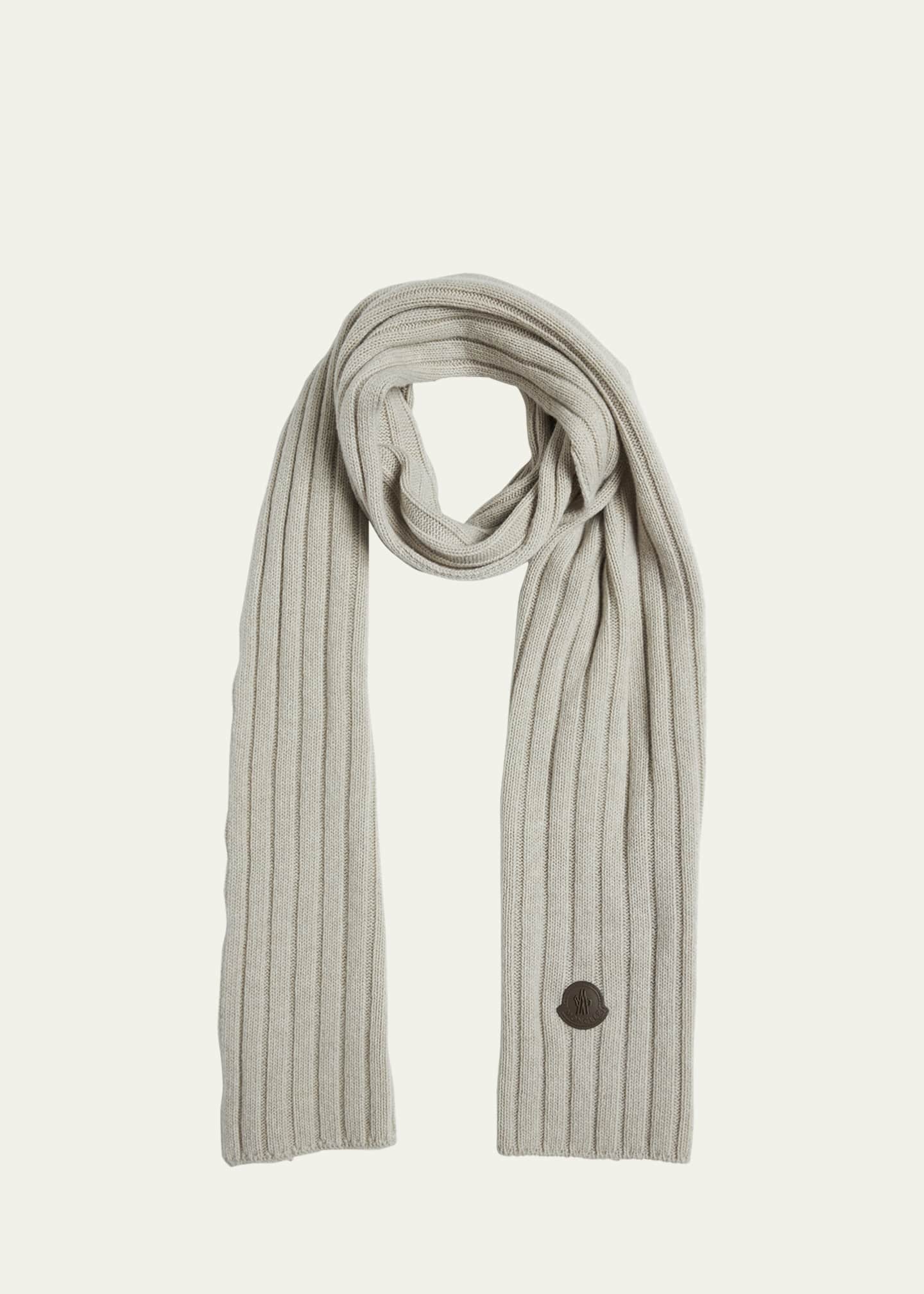 Moncler scarf mens online