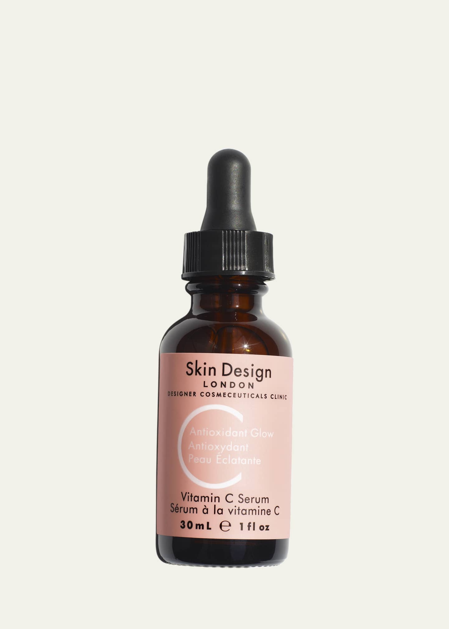Skin Design London The C-Antioxidant Glow Serum, 1 oz.