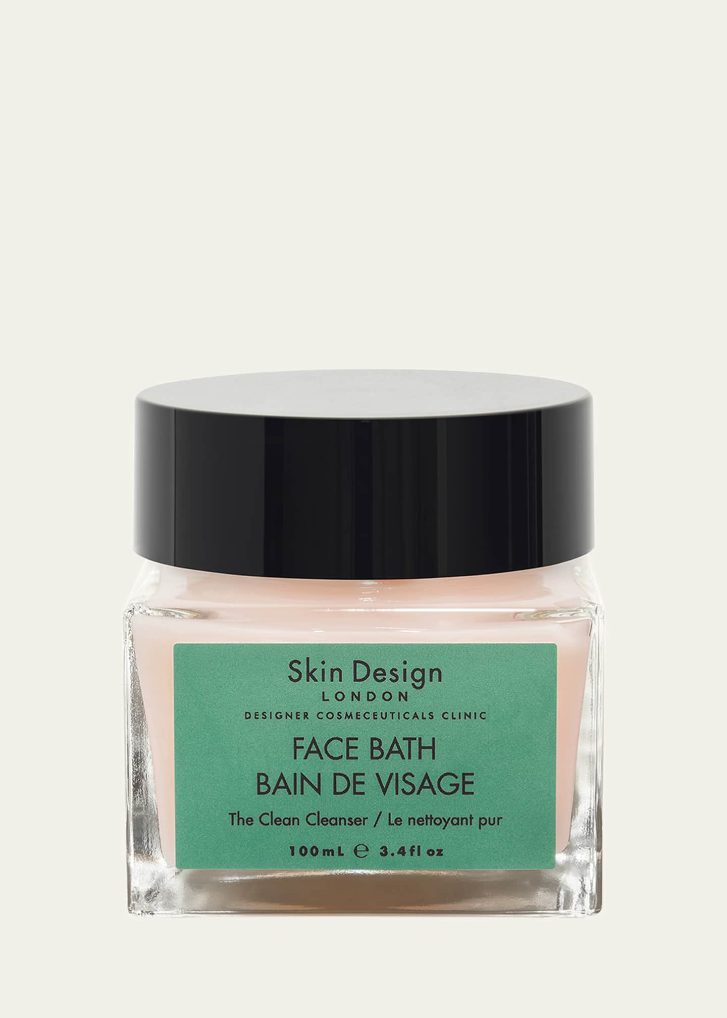 Skin Design London The Face Bath Cleanser, 3.4 oz.