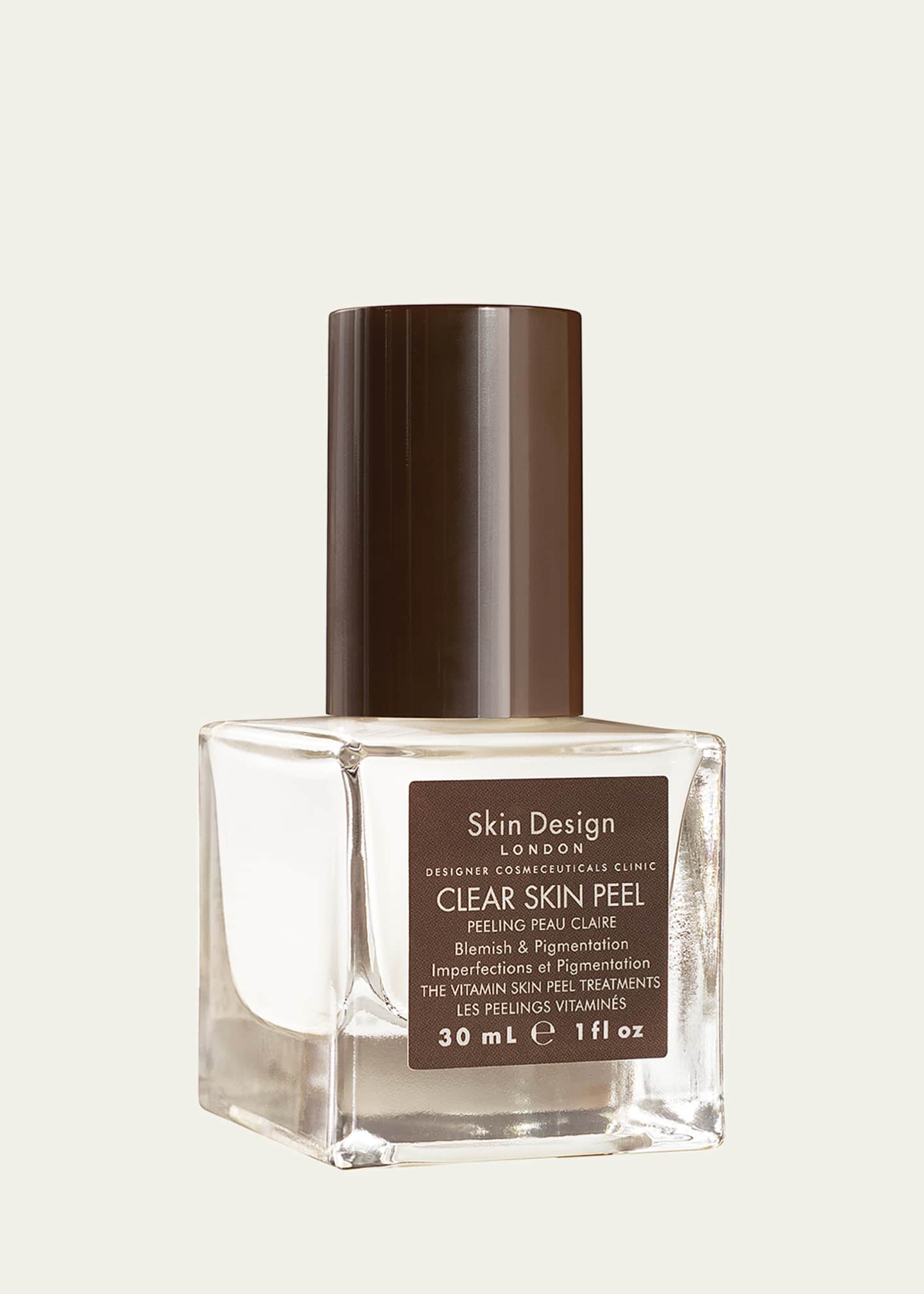 Skin Design London The Clear Skin Peel, 1 oz.