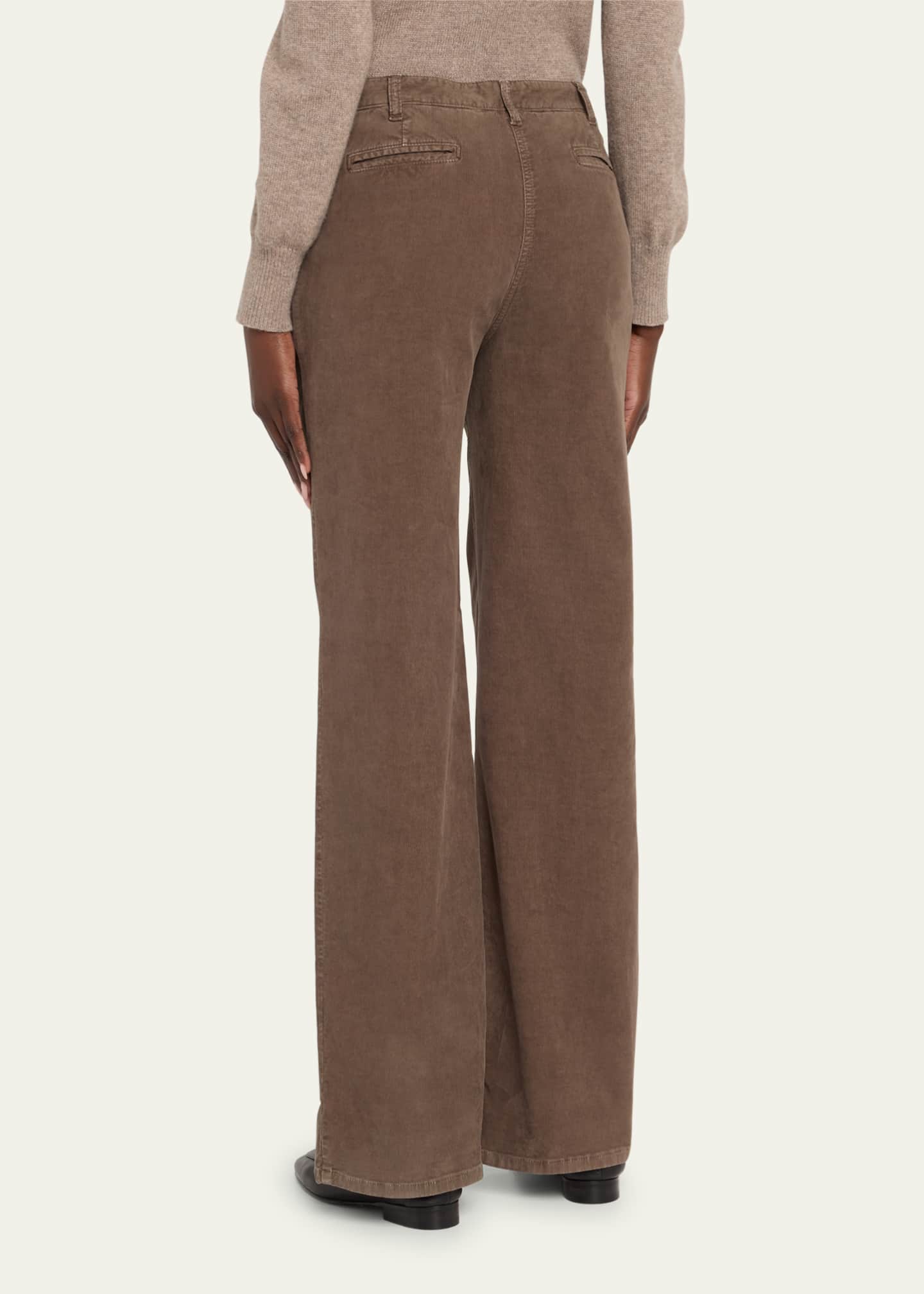 【送料&関税込】The Row Borgo Pants The Row Borgo Pant in Black | FWRD