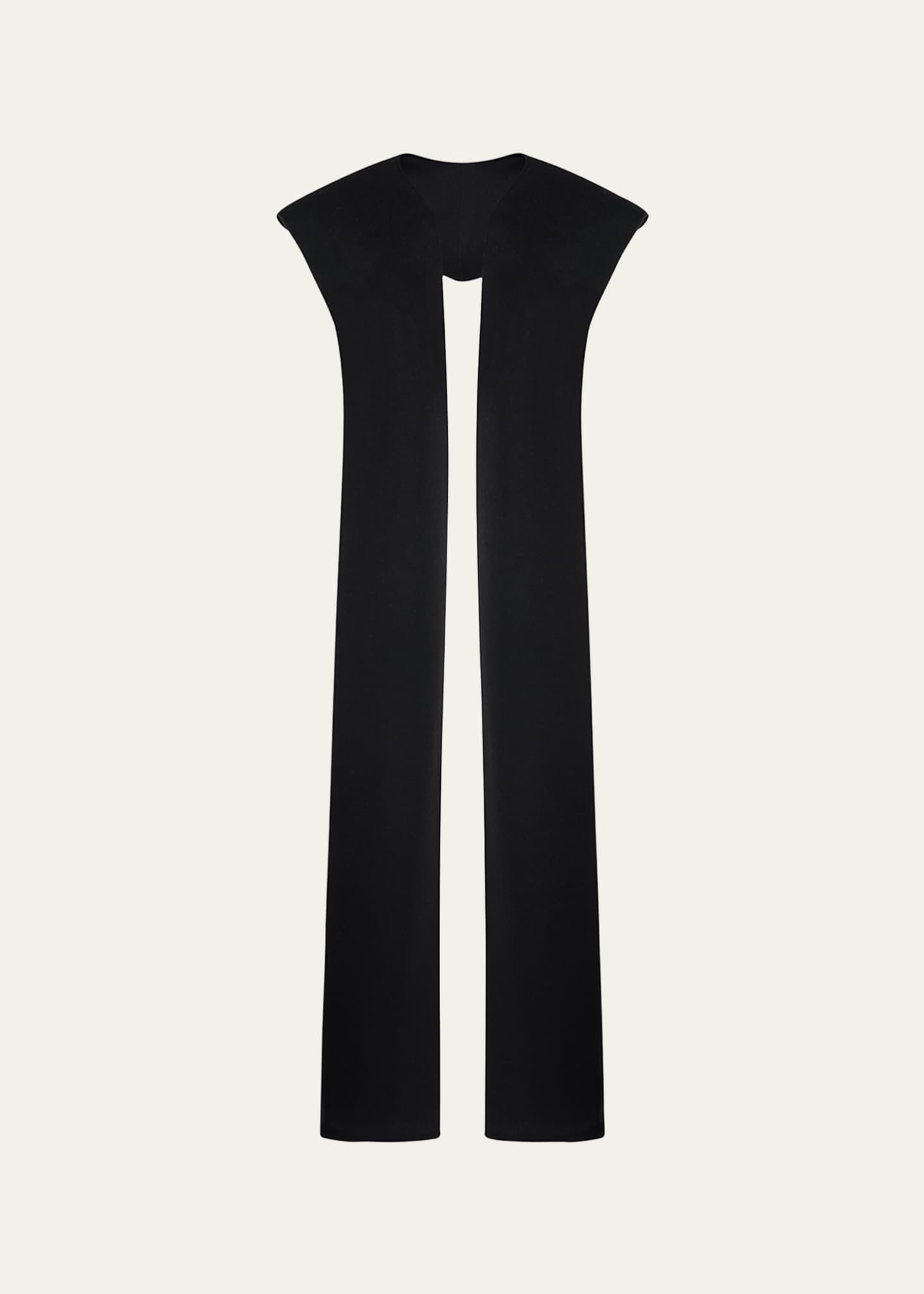 THE ROW Dodi Cashmere Scarf Image 1 of 3