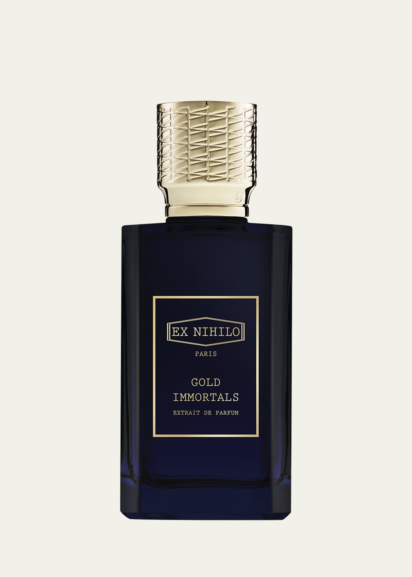 Ex Nihilo Gold Immortals Extrait de Parfum, 3.3 oz. Image 1 of 2
