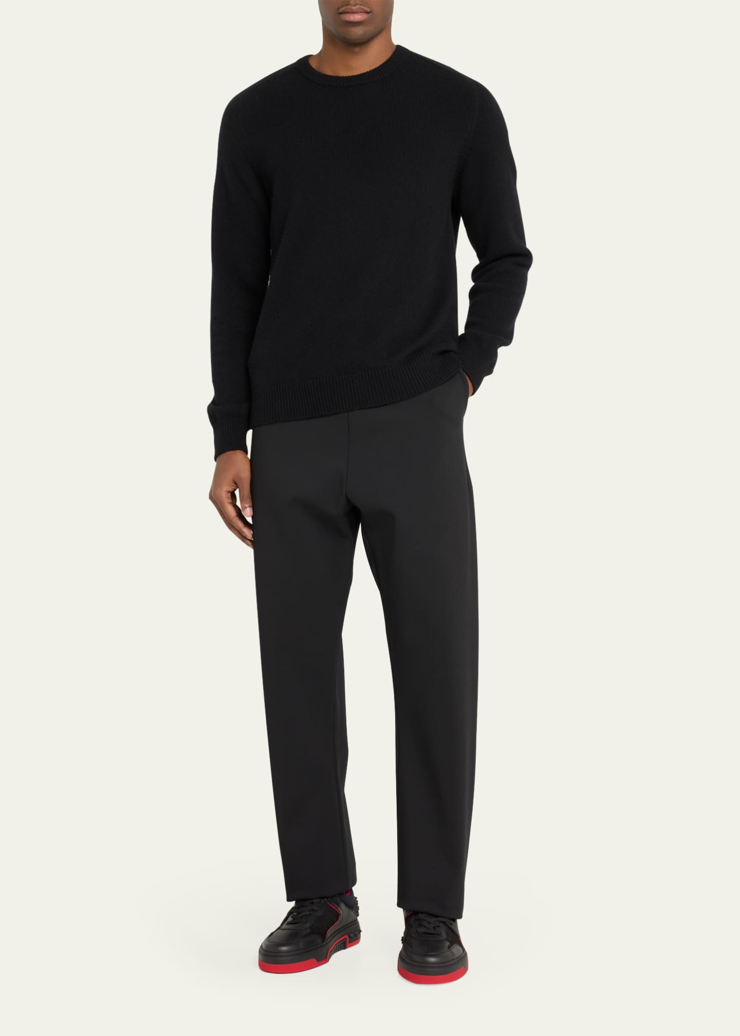 Christian louboutin sweatshirt top