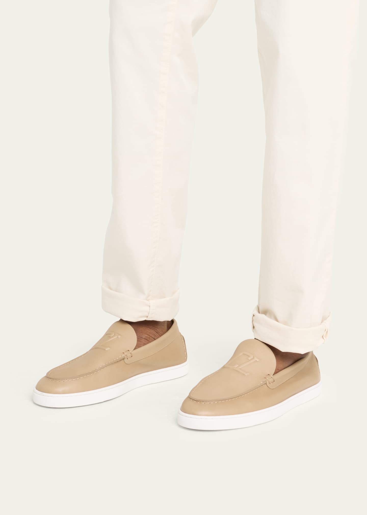 Christian louboutin boat shoes new arrivals