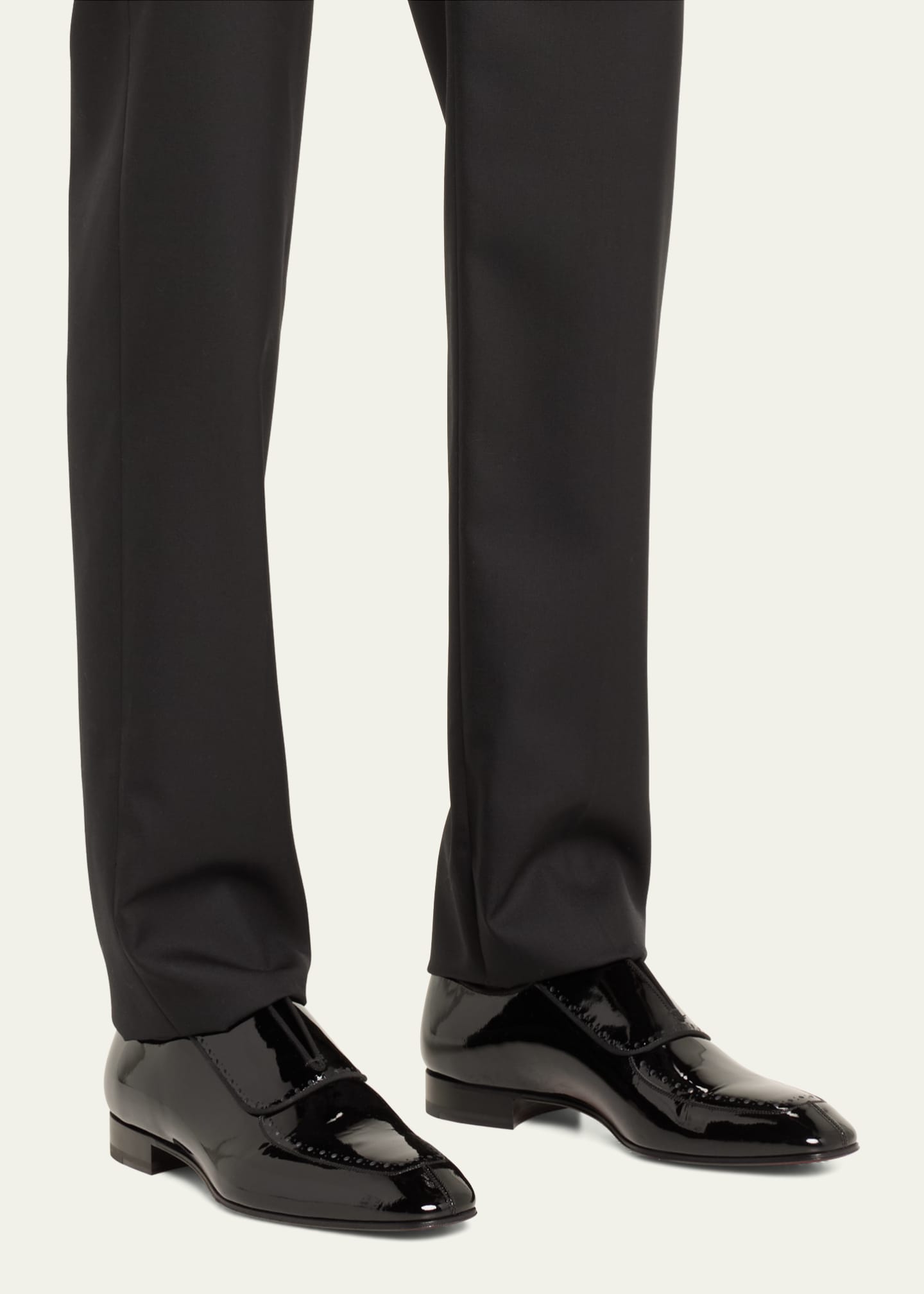 Laceless oxfords hotsell
