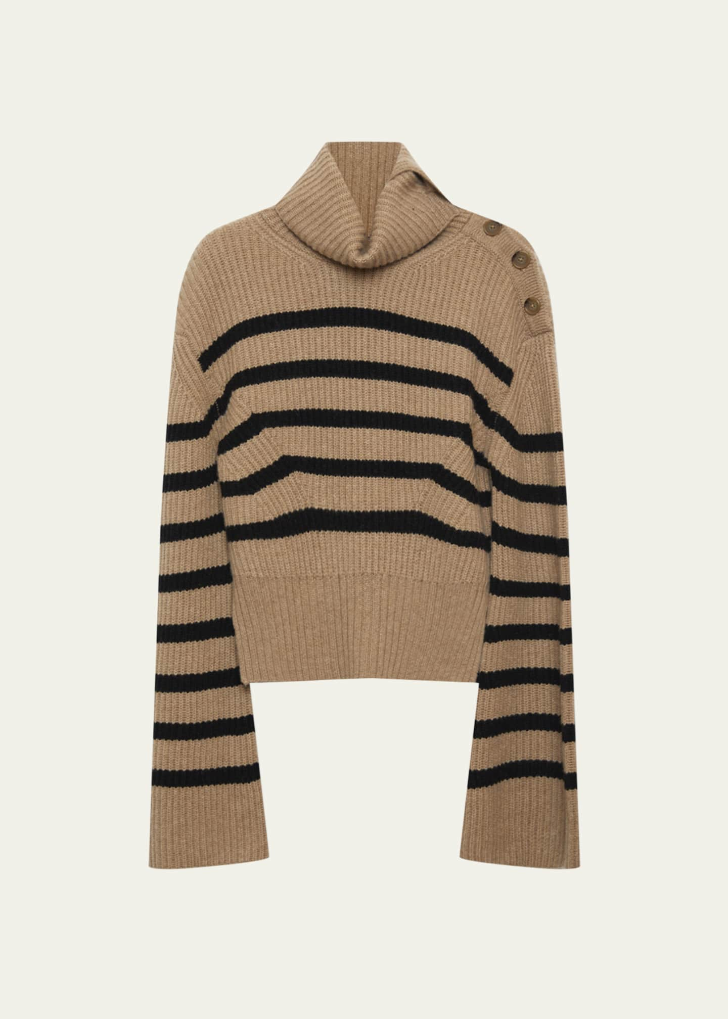 D-Ring Turtleneck Sweater - Ready to Wear