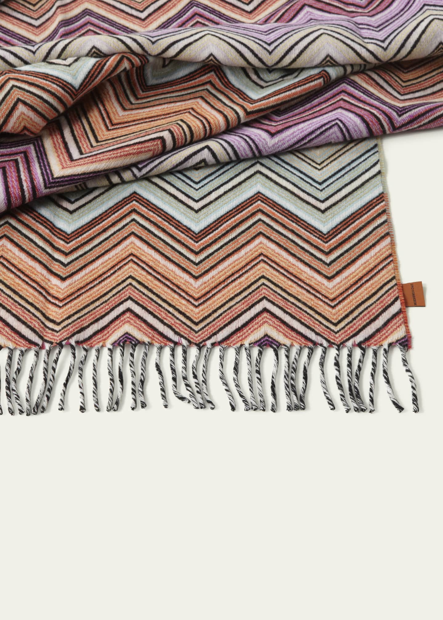 Missoni throw sales