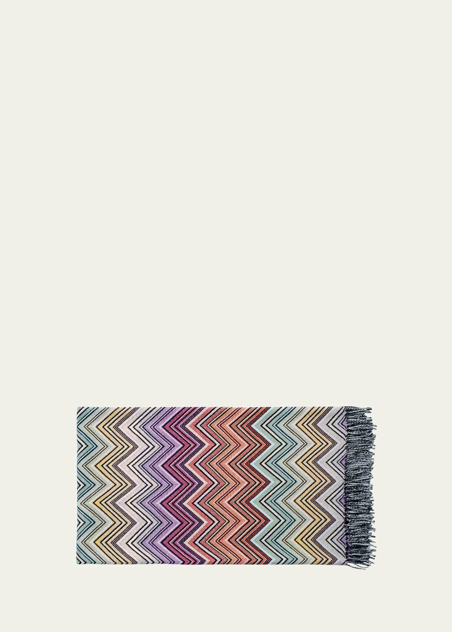 Missoni throw blanket sale best sale