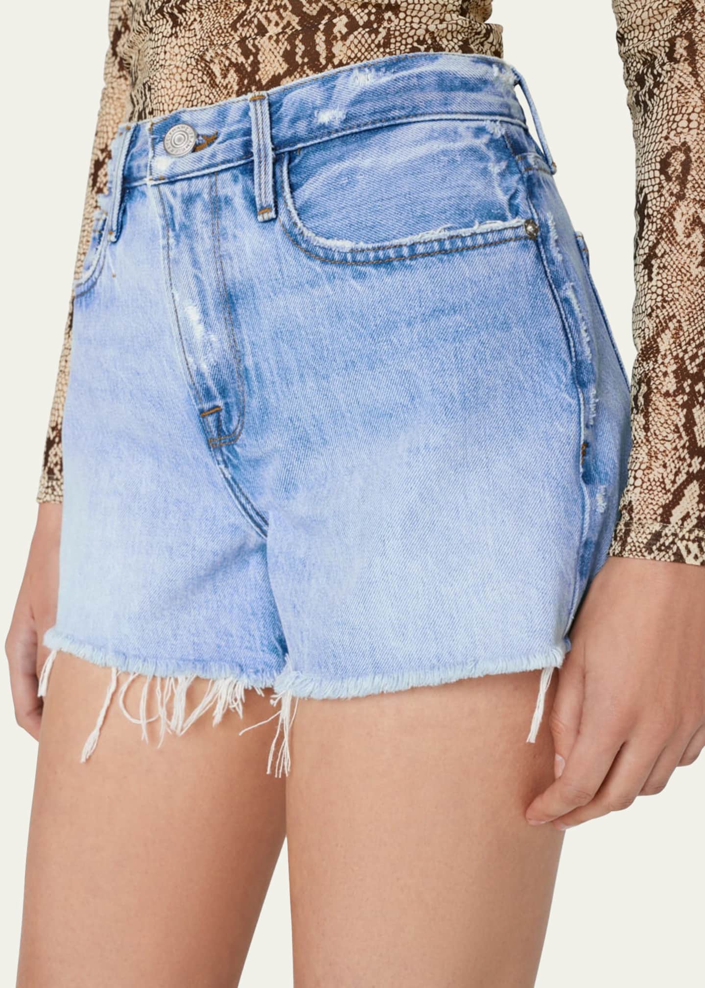 Frame denim shorts hotsell