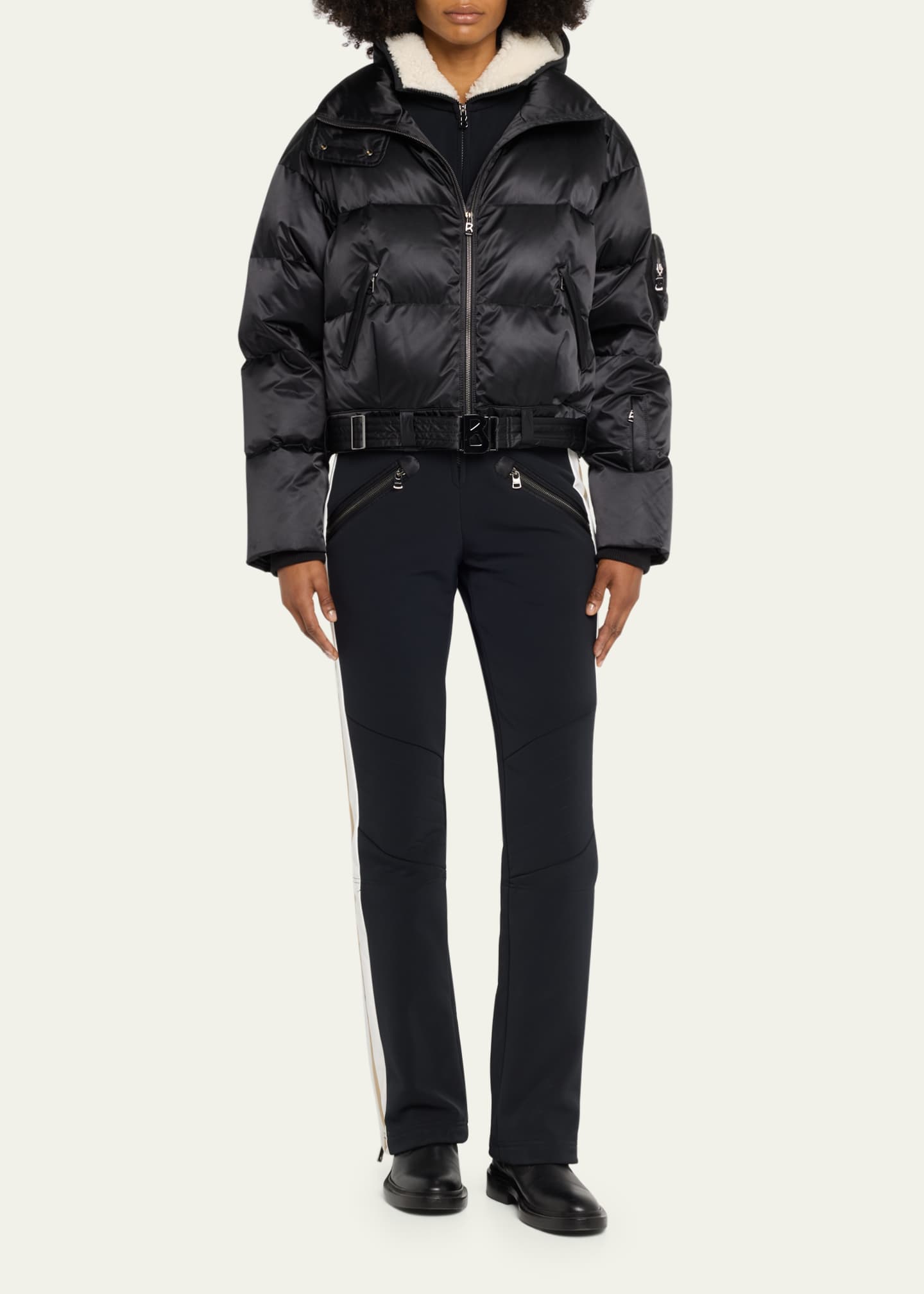 Bogner 2025 puffer jacket