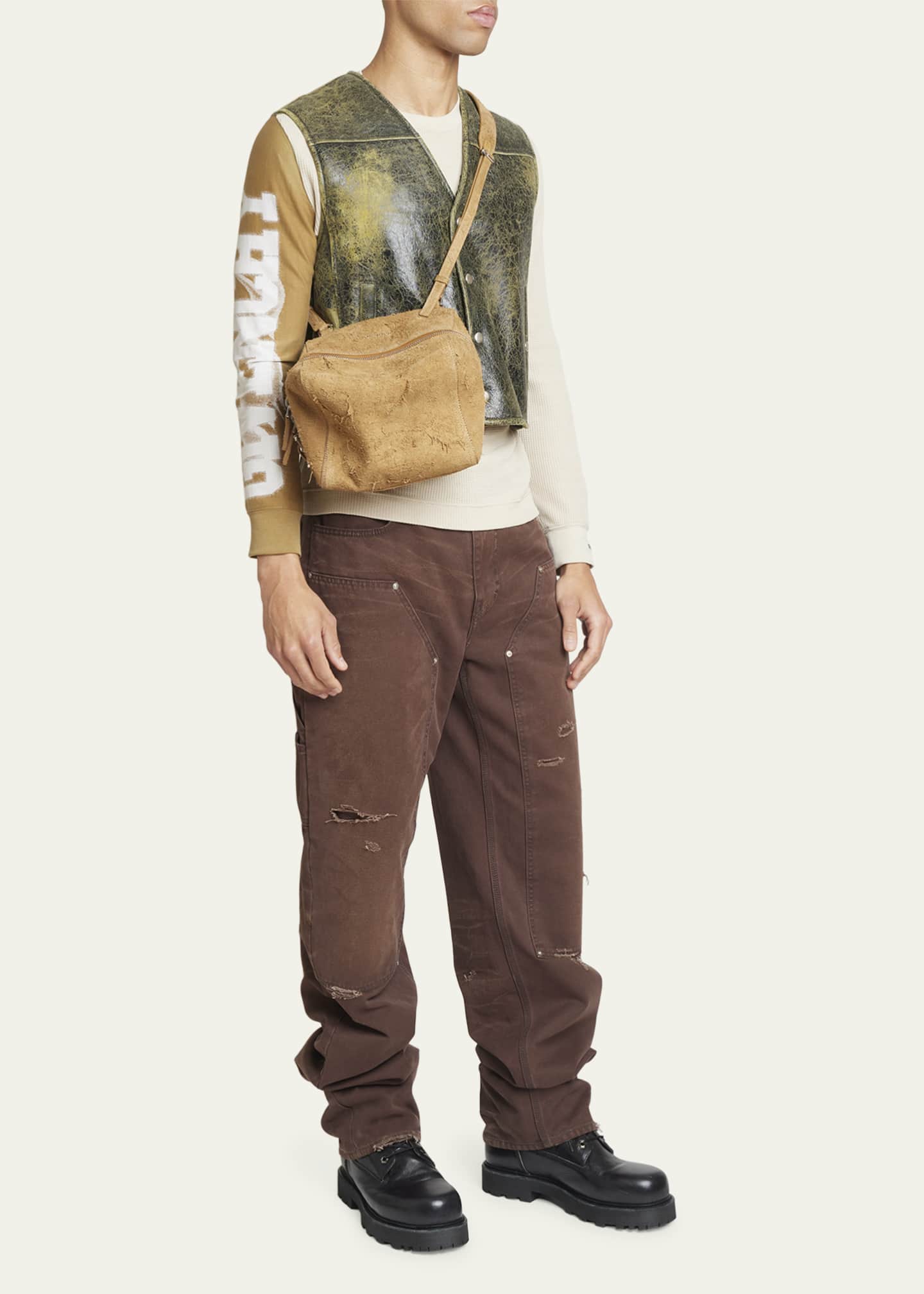 Givenchy pandora men top