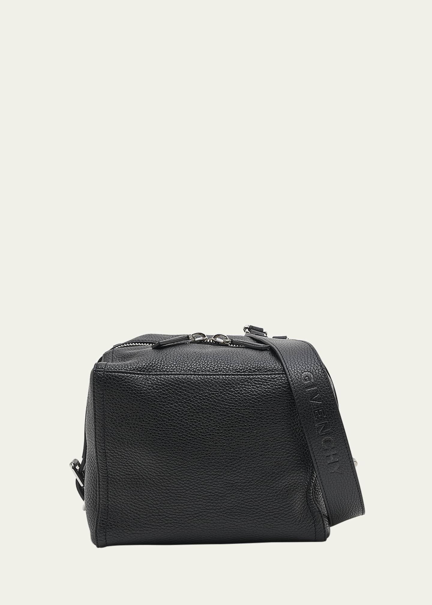Givenchy Pandora Small Leather Crossbody Bag