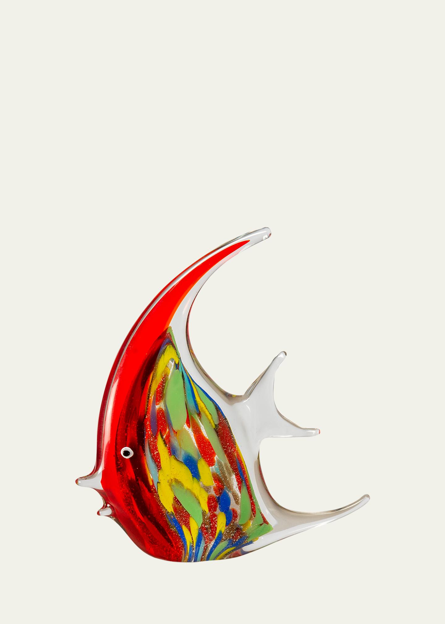 Dale Tiffany Astola Fish Art Glass Figurine - Bergdorf Goodman