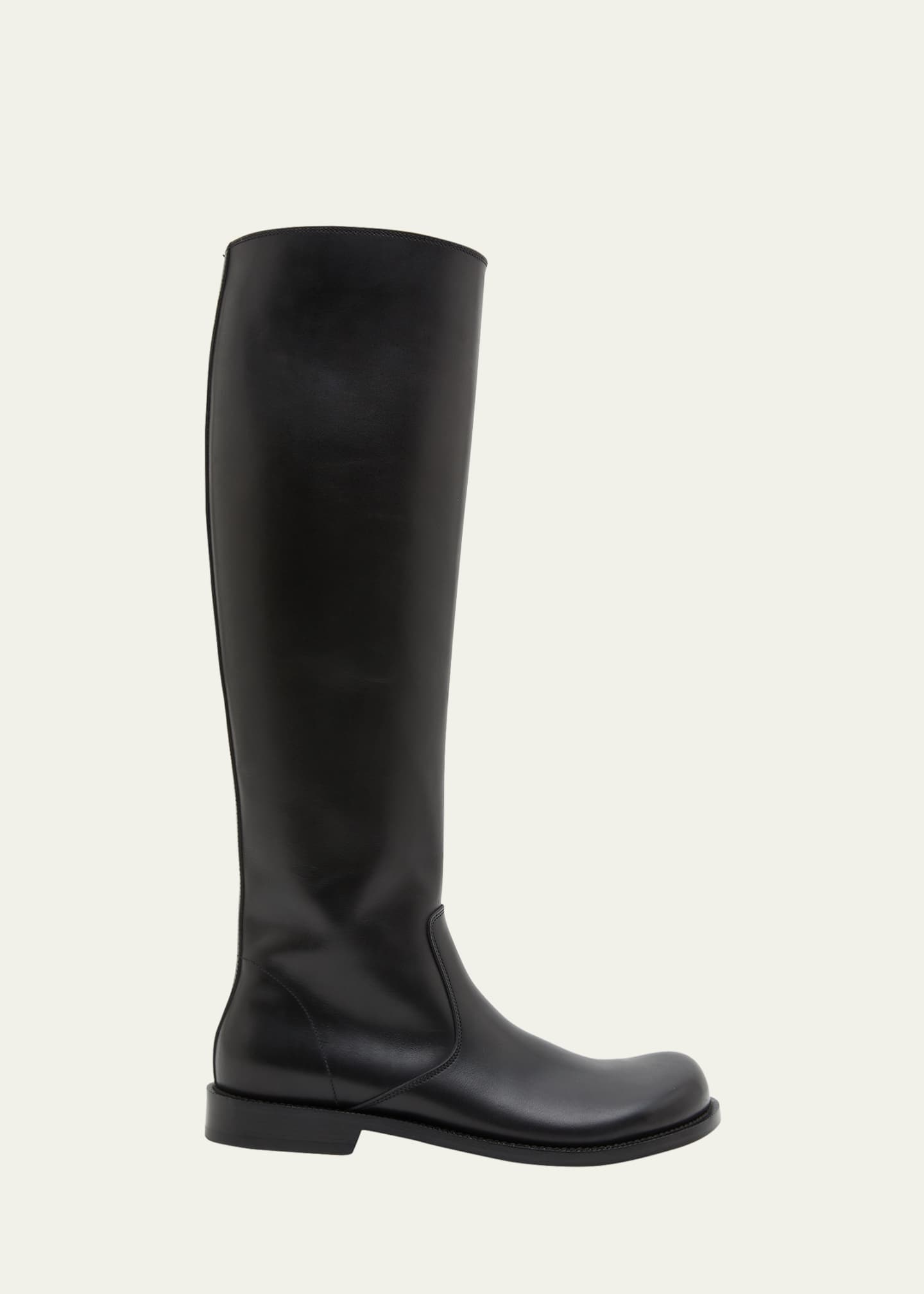 Loewe zip boots clearance