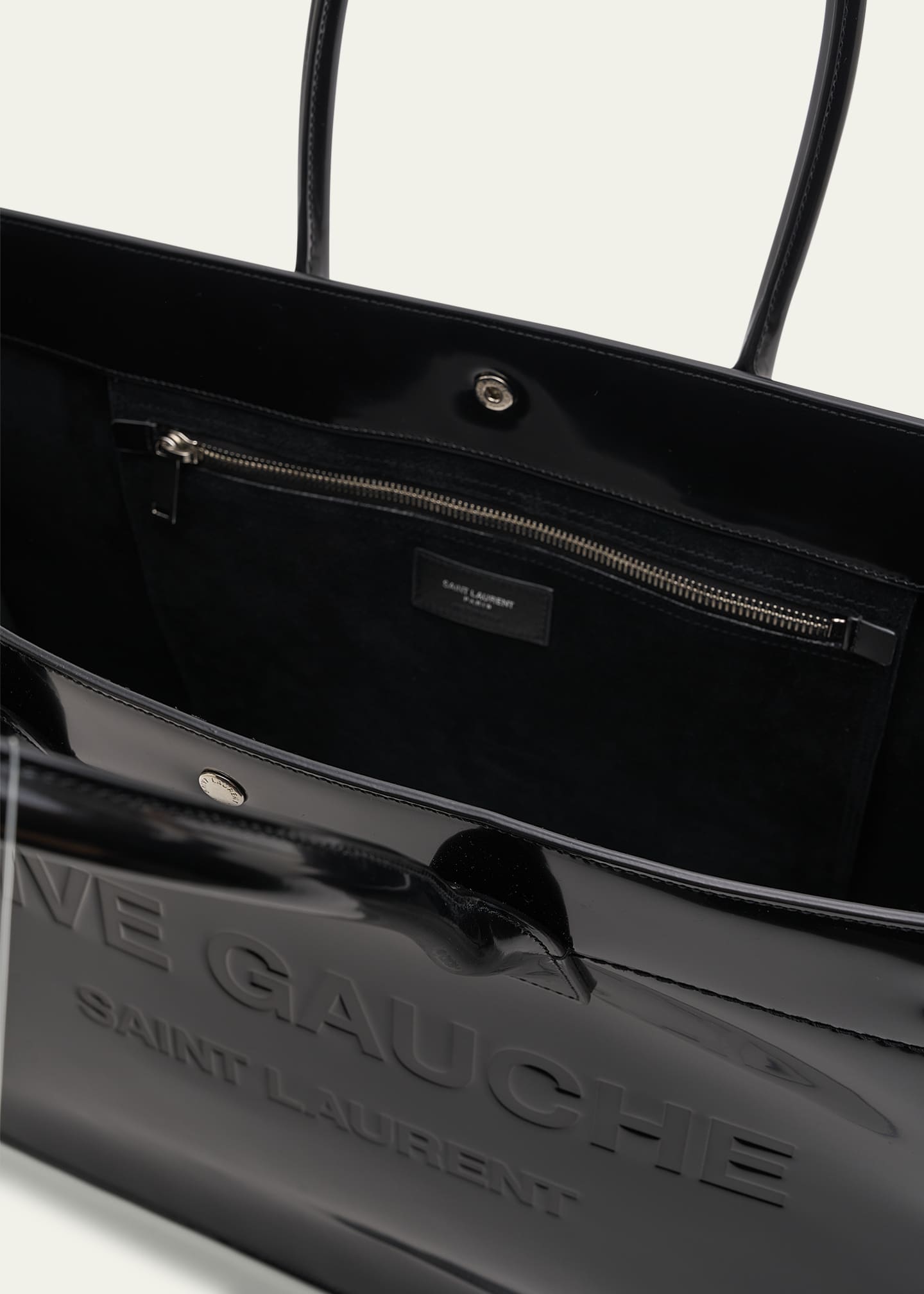 Saint Laurent Men `Y` Large Tote