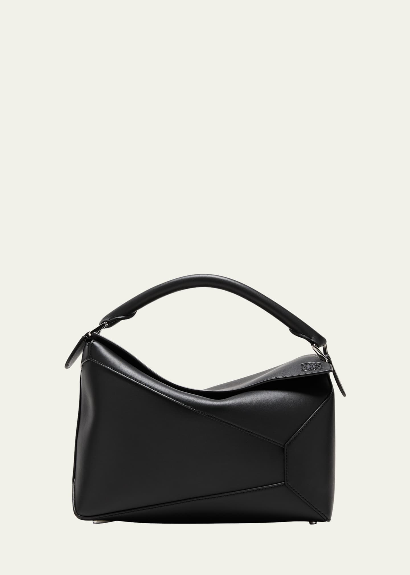 Loewe puzzle leather shoulder bag clearance