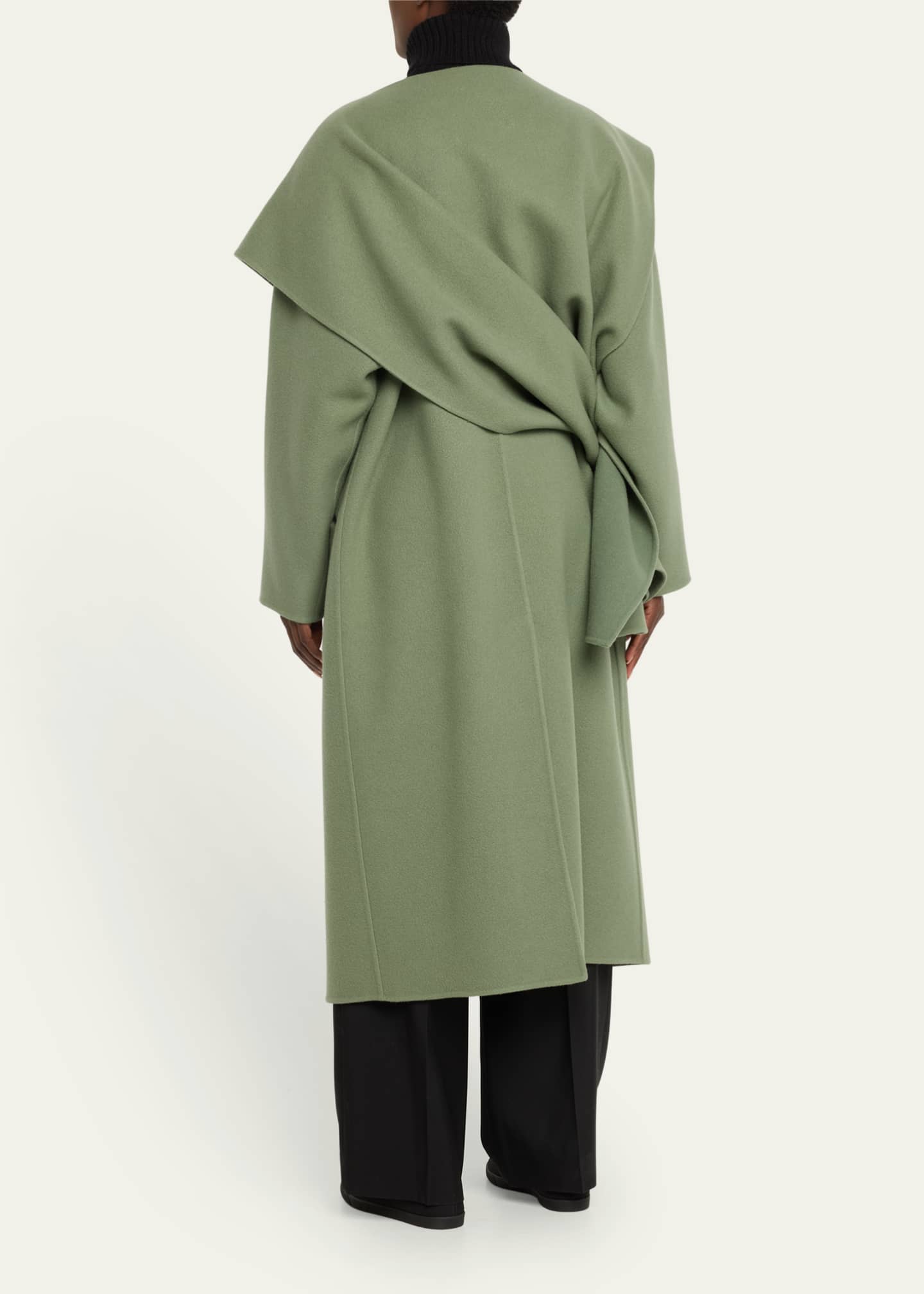 THE ROW Keran Cashmere Top Image 3 of 5