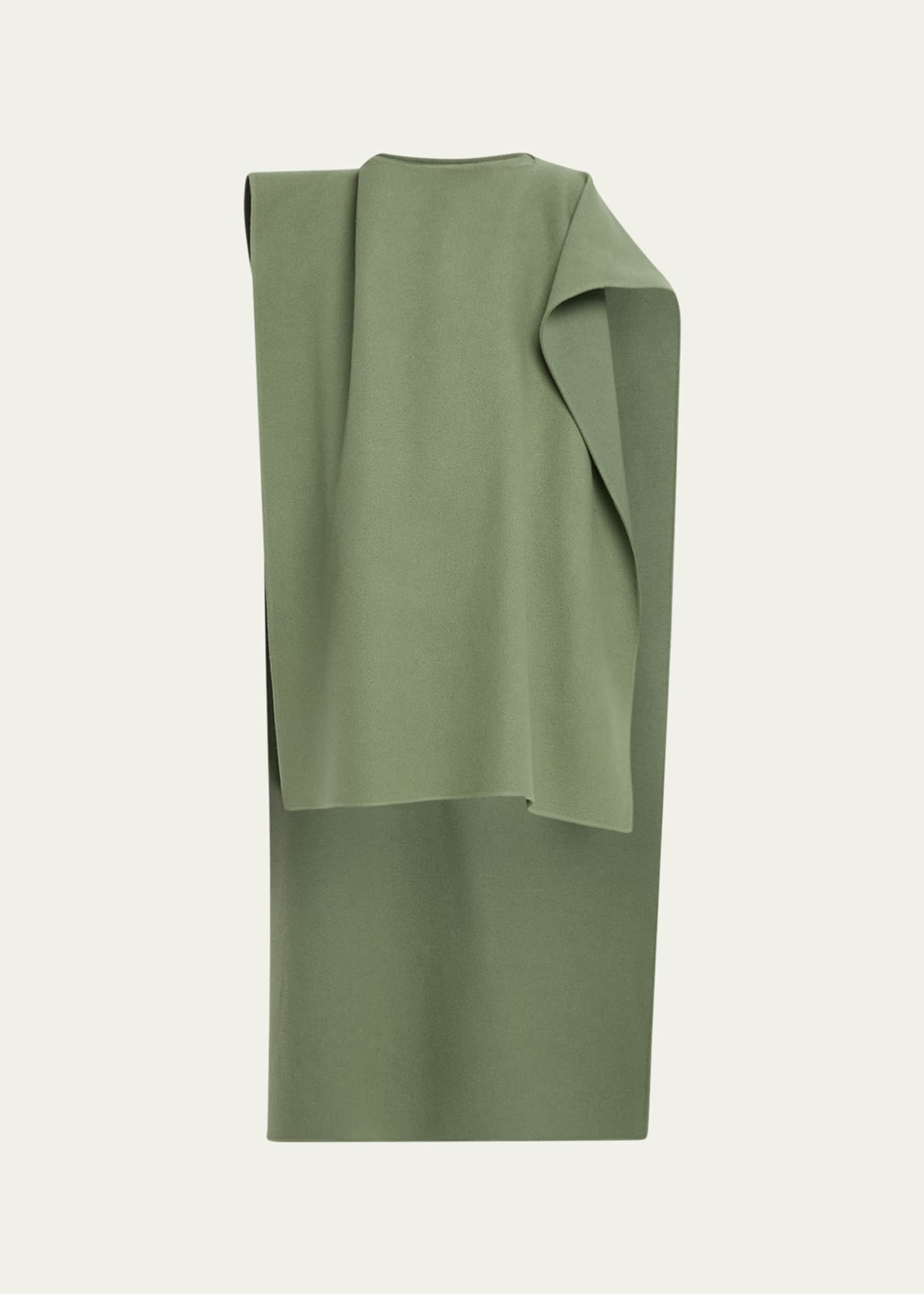 THE ROW Keran Cashmere Top Image 1 of 5