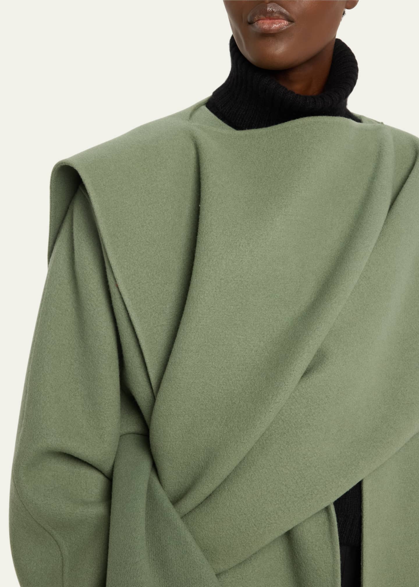 THE ROW Keran Cashmere Top Image 5 of 5