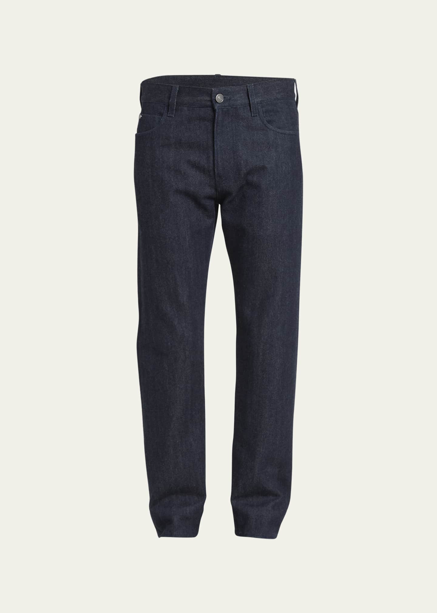 VIP【関税送料無料】希少 LORO PIANA BLUE COTTON DENIM JEANS Loro Piana Men's Cashmere-Cotton Denim Jeans - Bergdorf Goodman