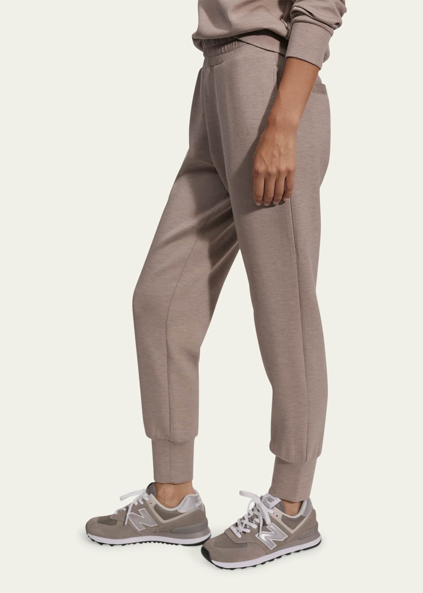 Varley The Slim Cuff Pants Bergdorf Goodman