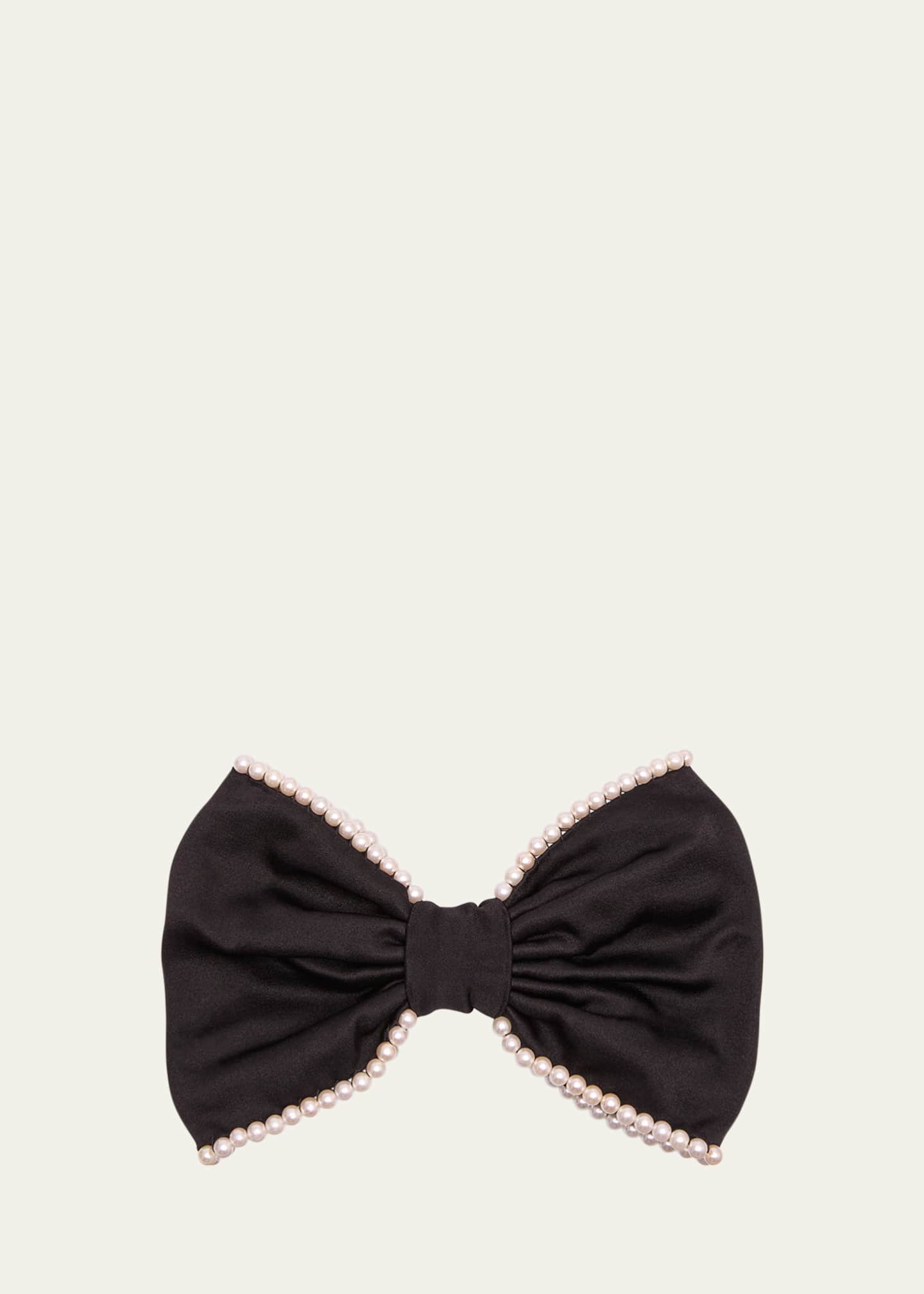 Jennifer Behr Trudy Bow Barrette
