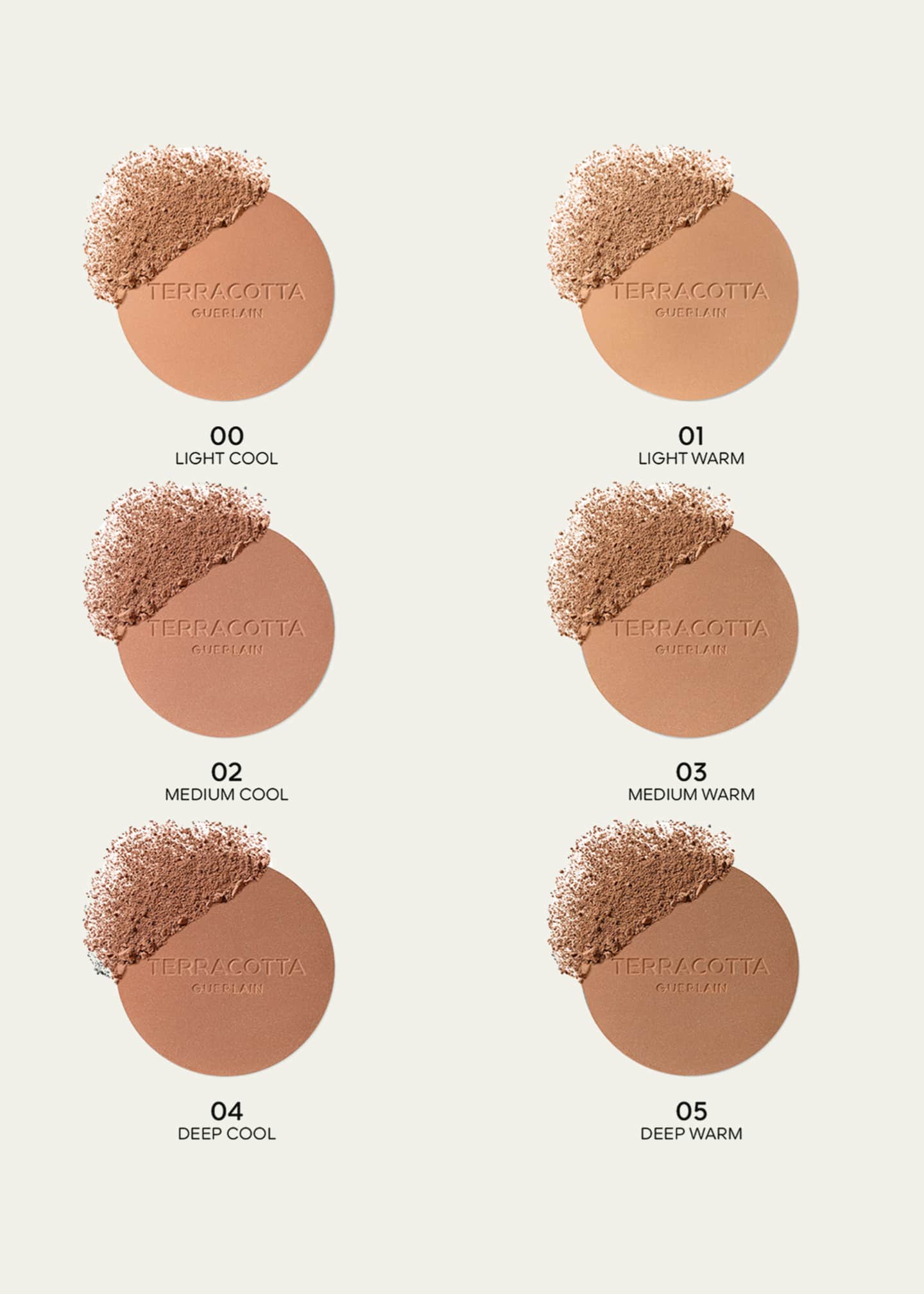 Guerlain Terracotta Sunkissed Natural Bronzer Powder Bergdorf Goodman