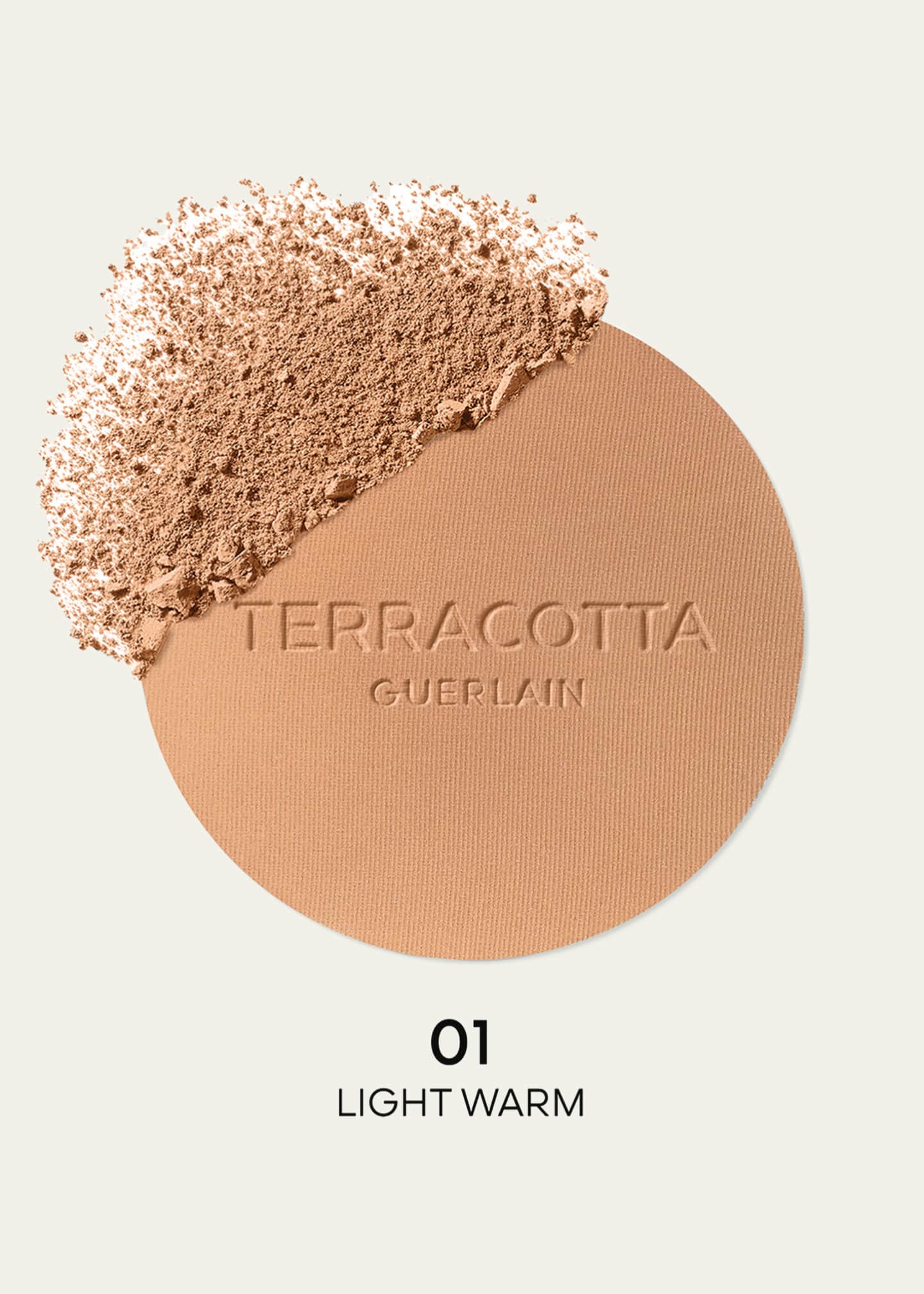 Guerlain Terracotta Sunkissed Natural Bronzer Powder Image 2 of 5