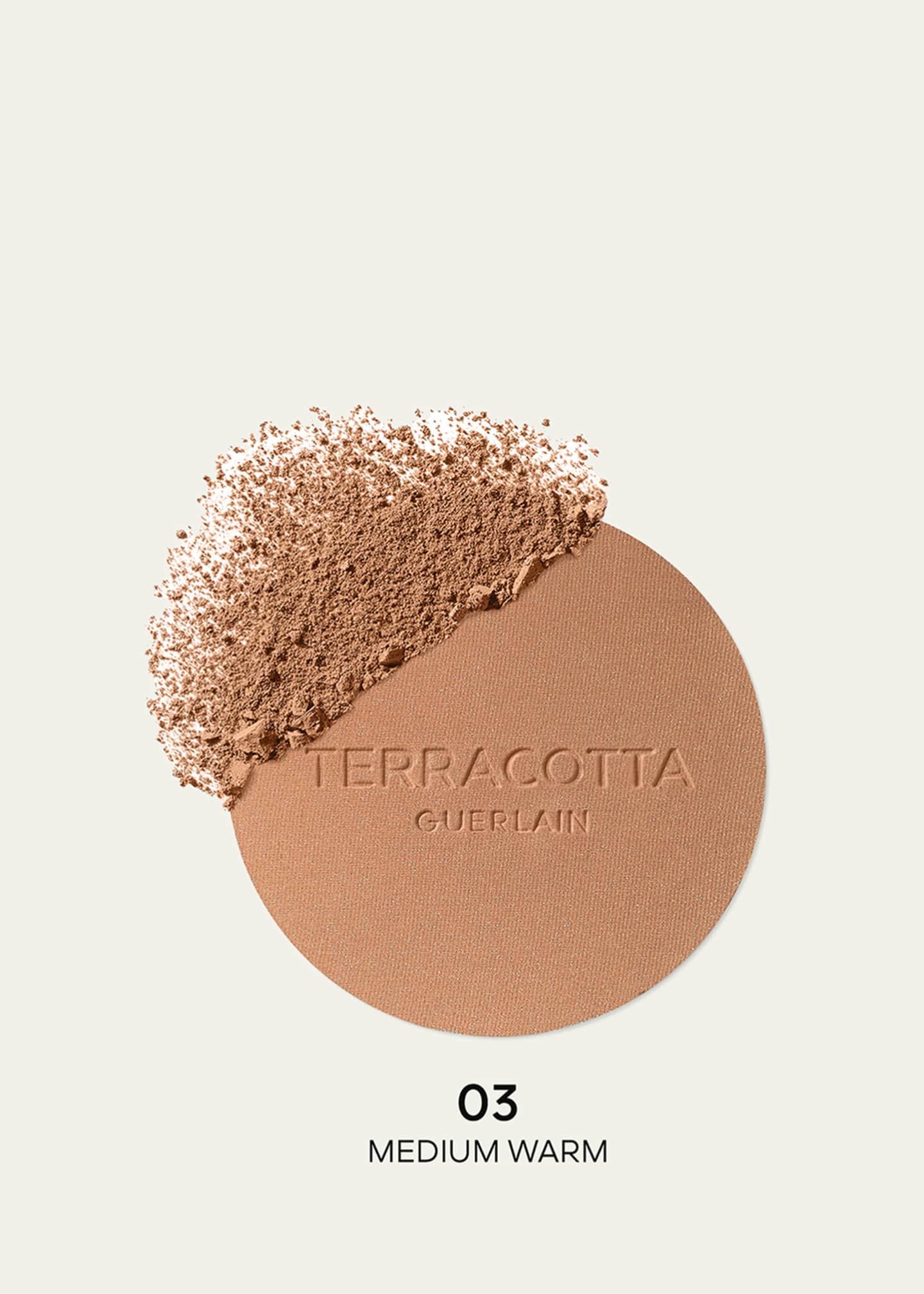 Guerlain Terracotta Sunkissed Natural Bronzer Powder - Bergdorf