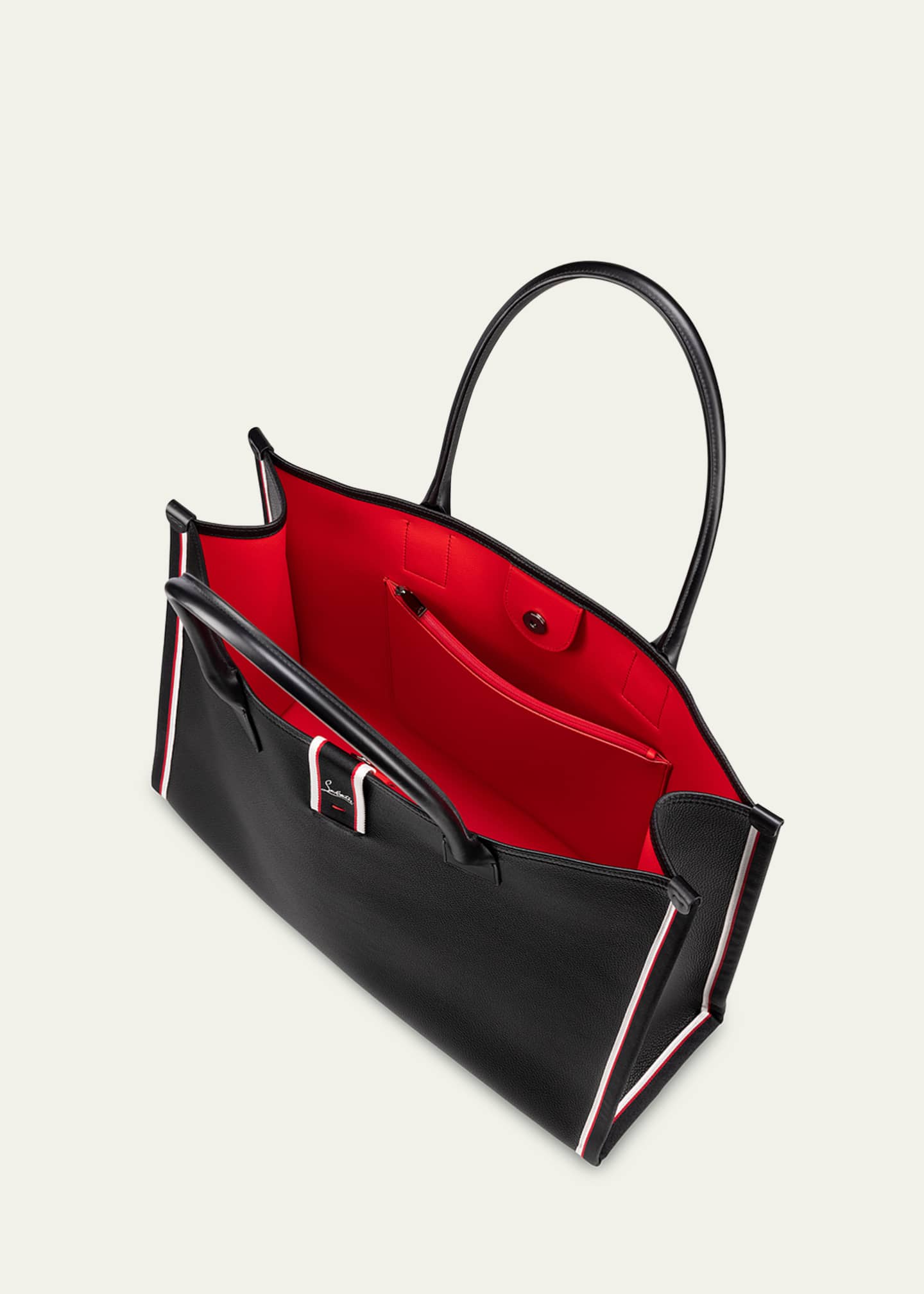 Christian louboutin best sale laptop bag