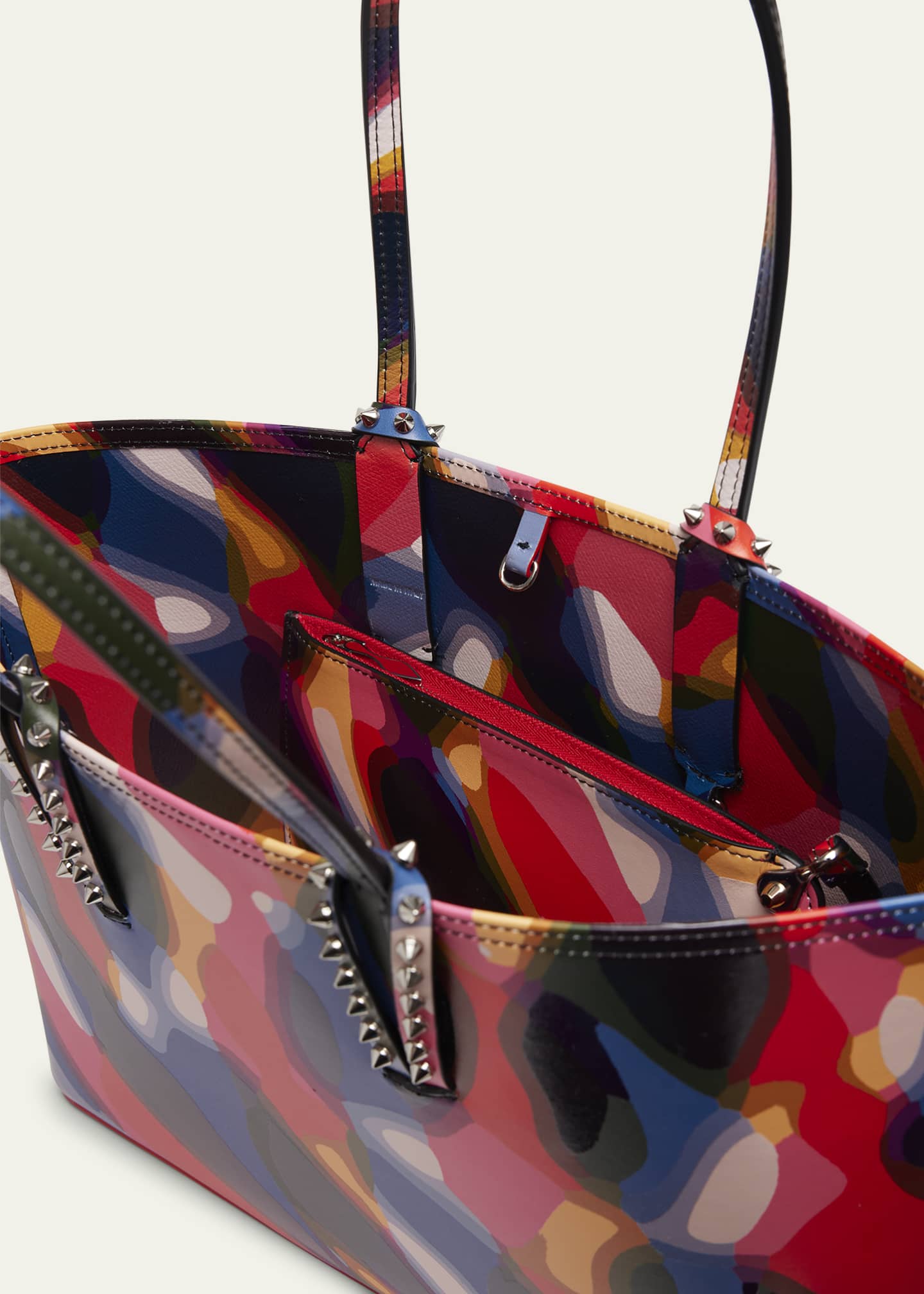 Louboutin cabata tote clearance sale
